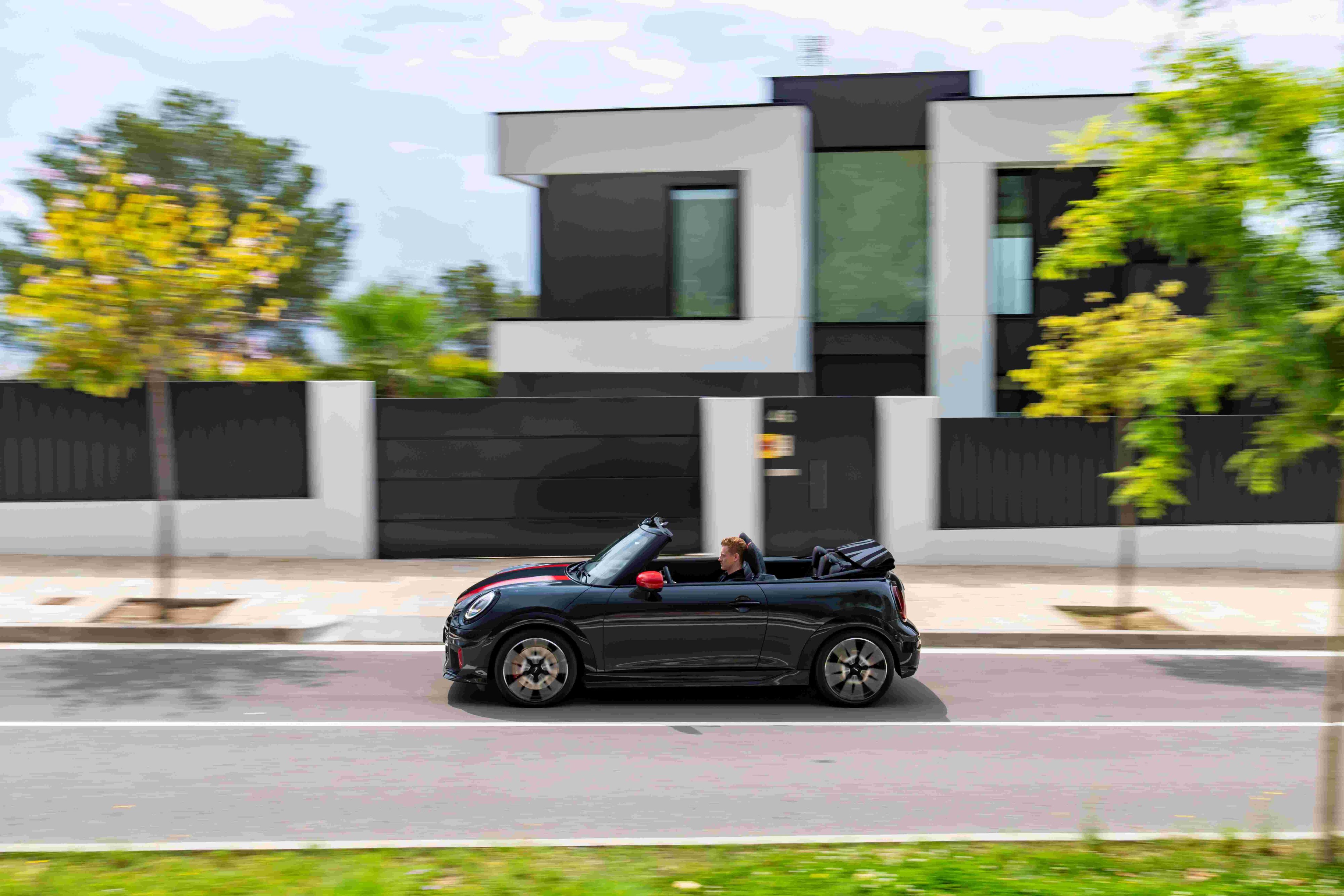 New Mini JCW NZ