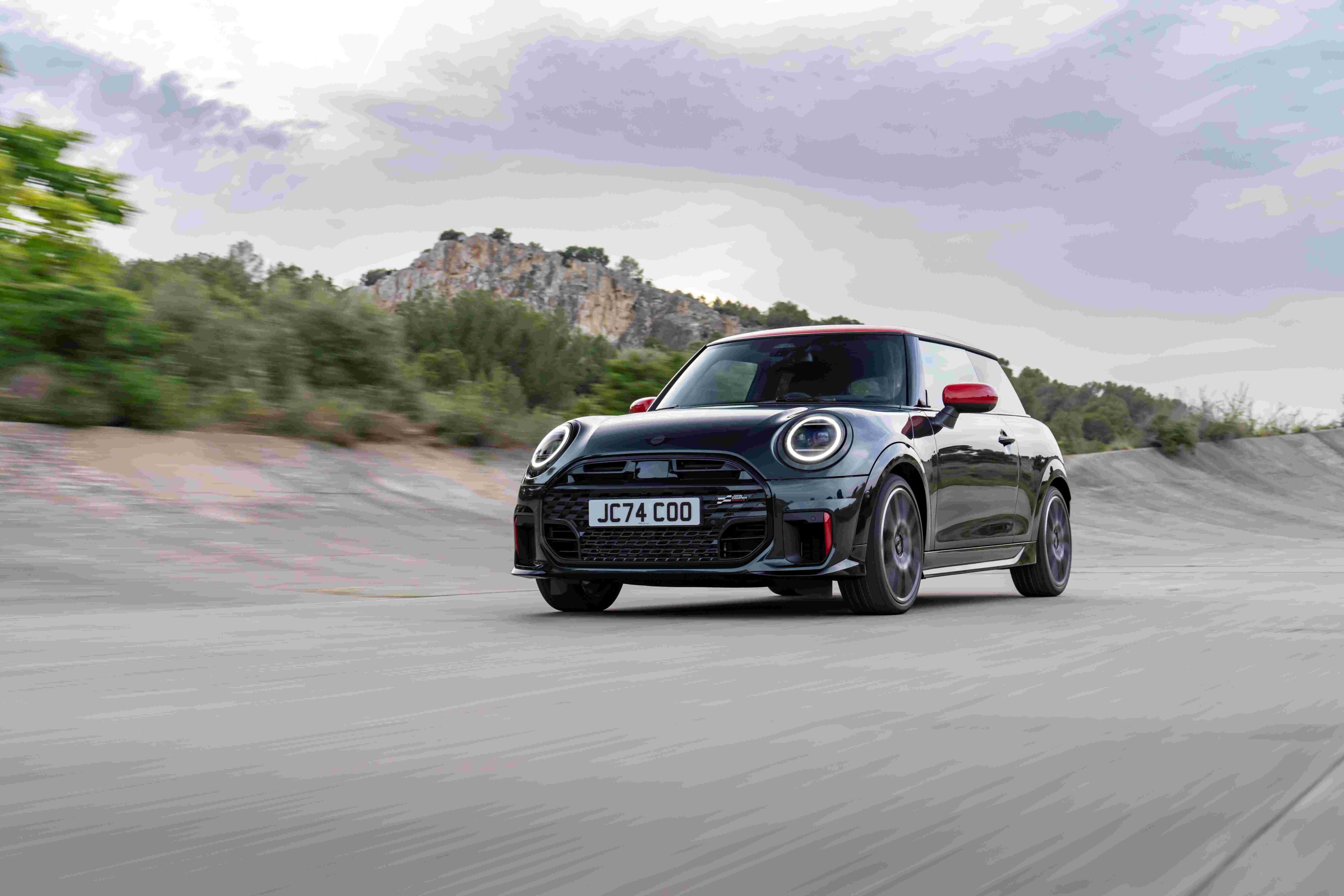 New Mini JCW NZ