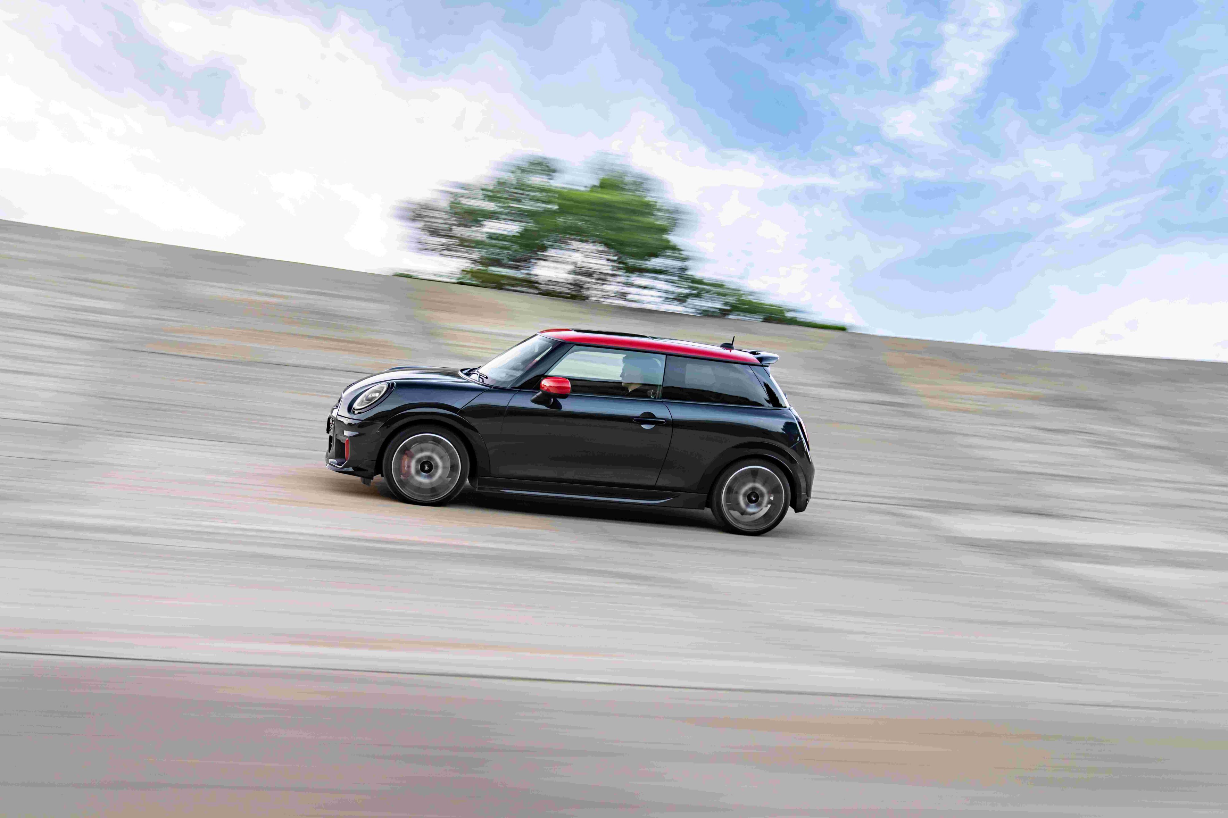 New Mini JCW NZ
