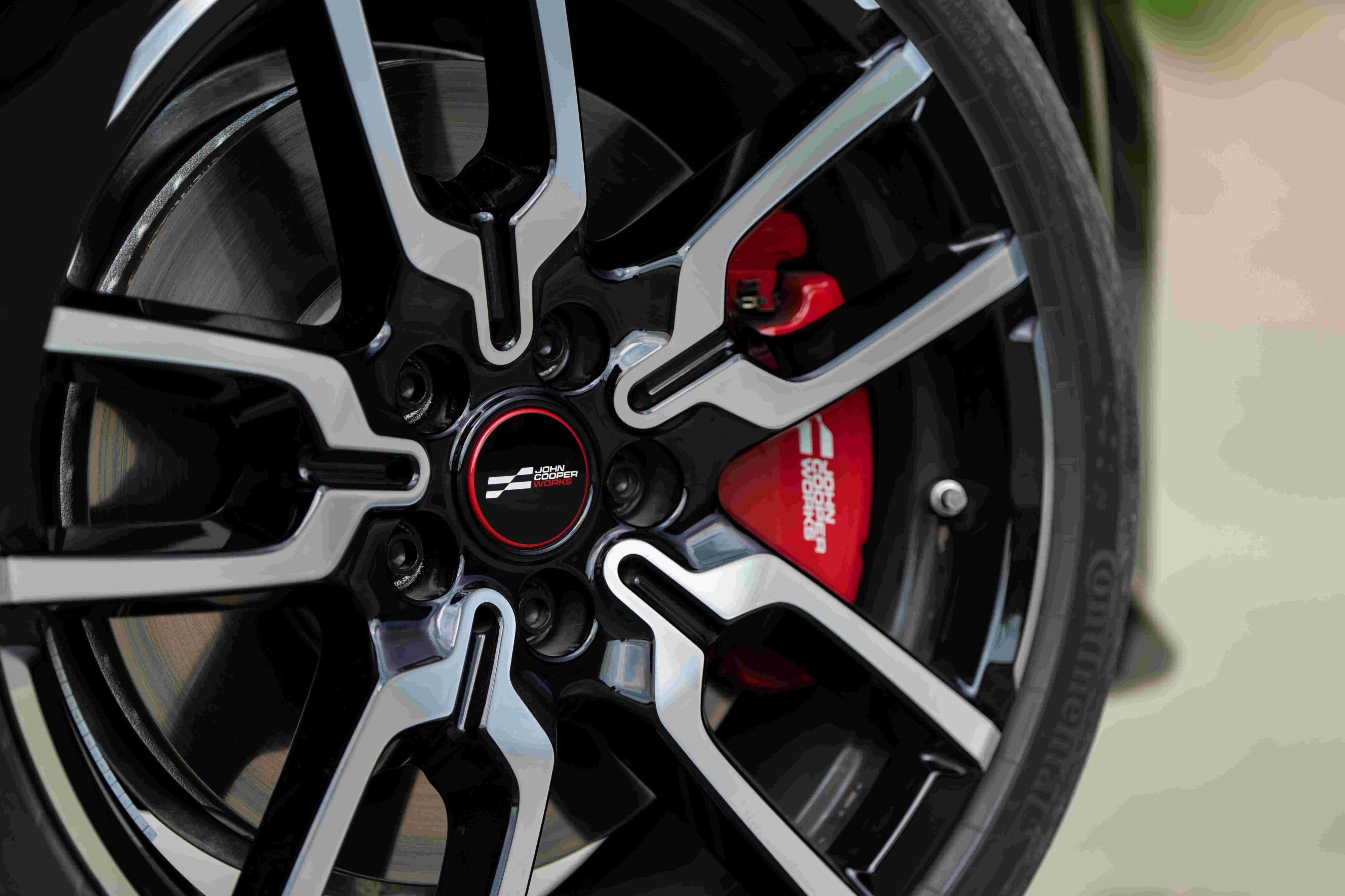 New Mini JCW NZ
