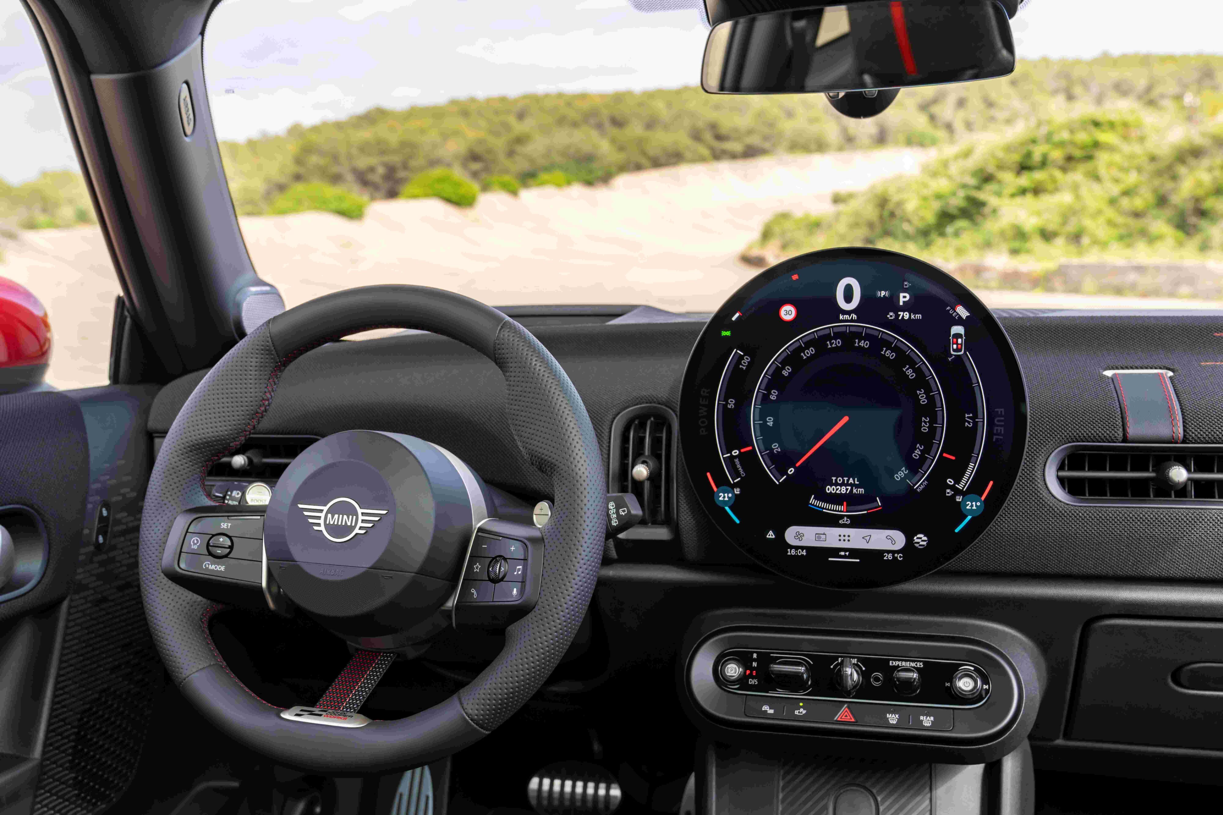 New Mini JCW NZ