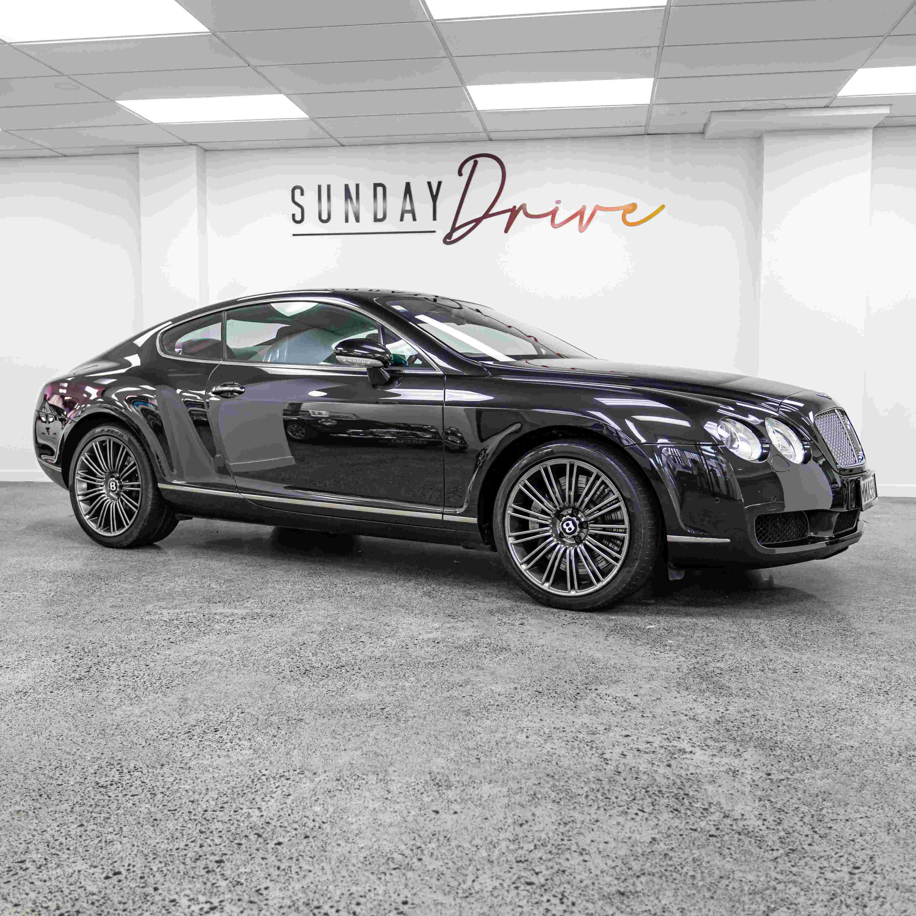Elton John's Bentley