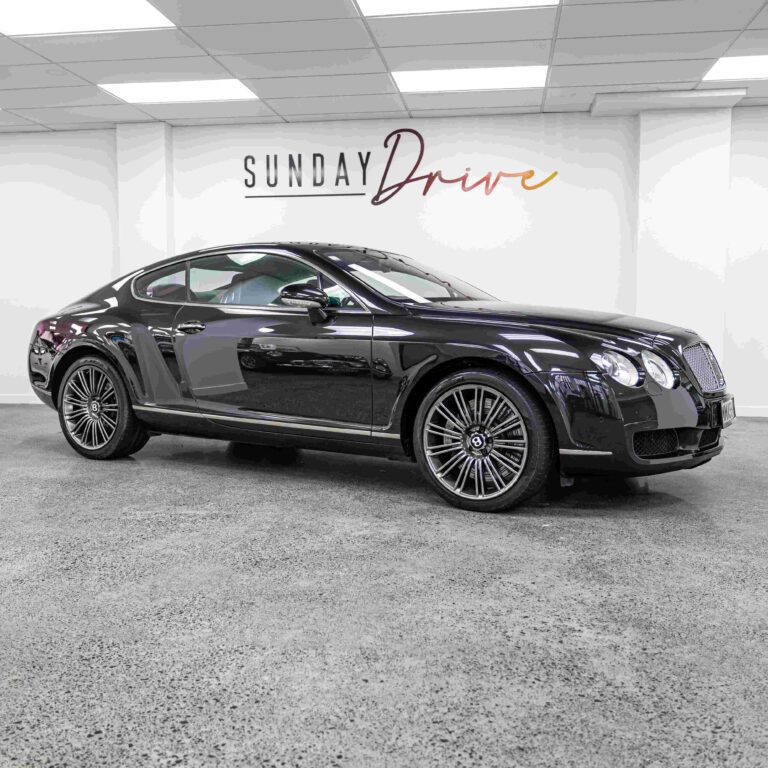 Elton John's Bentley