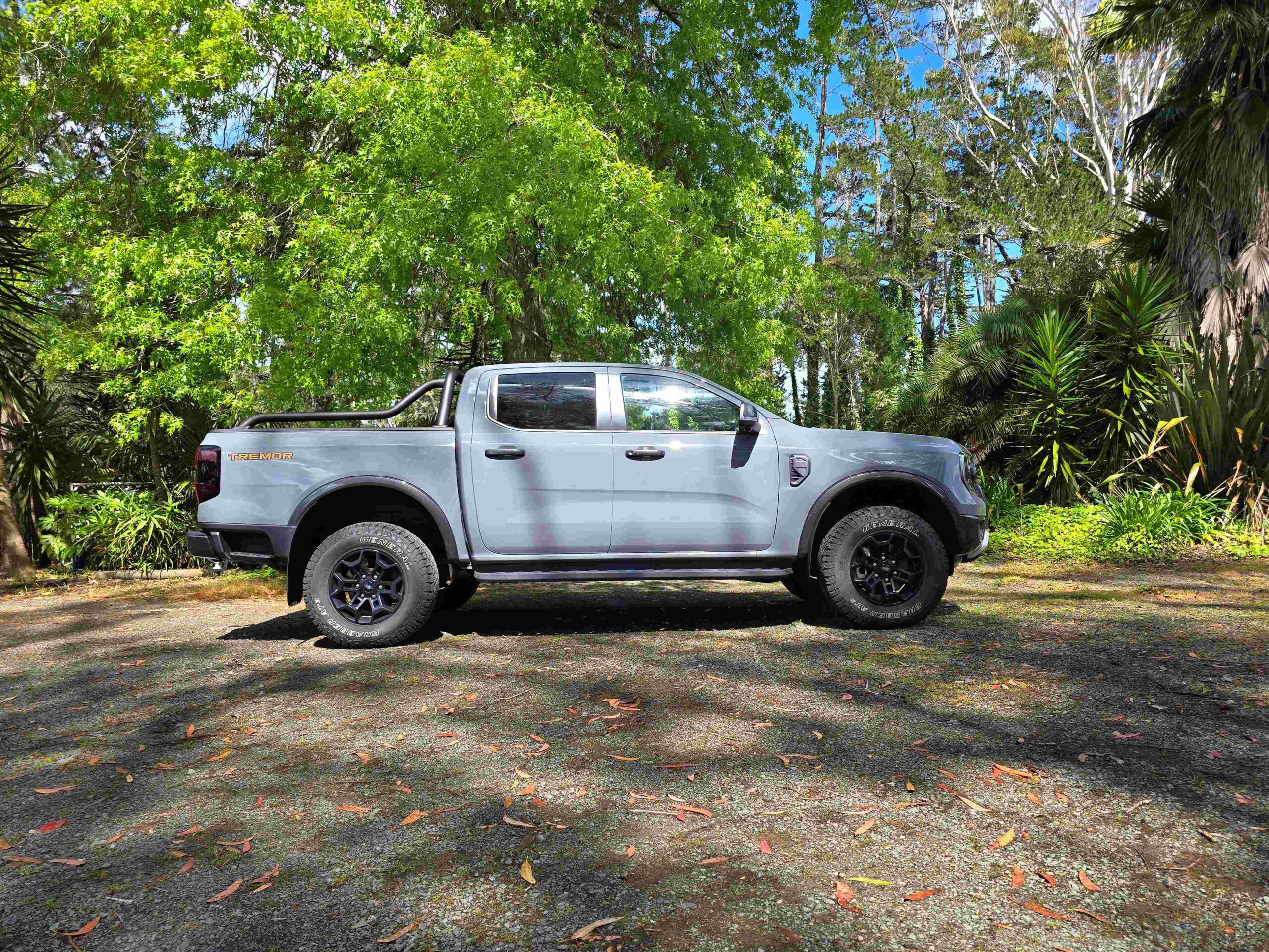 Ford Ranger Tremor review NZ