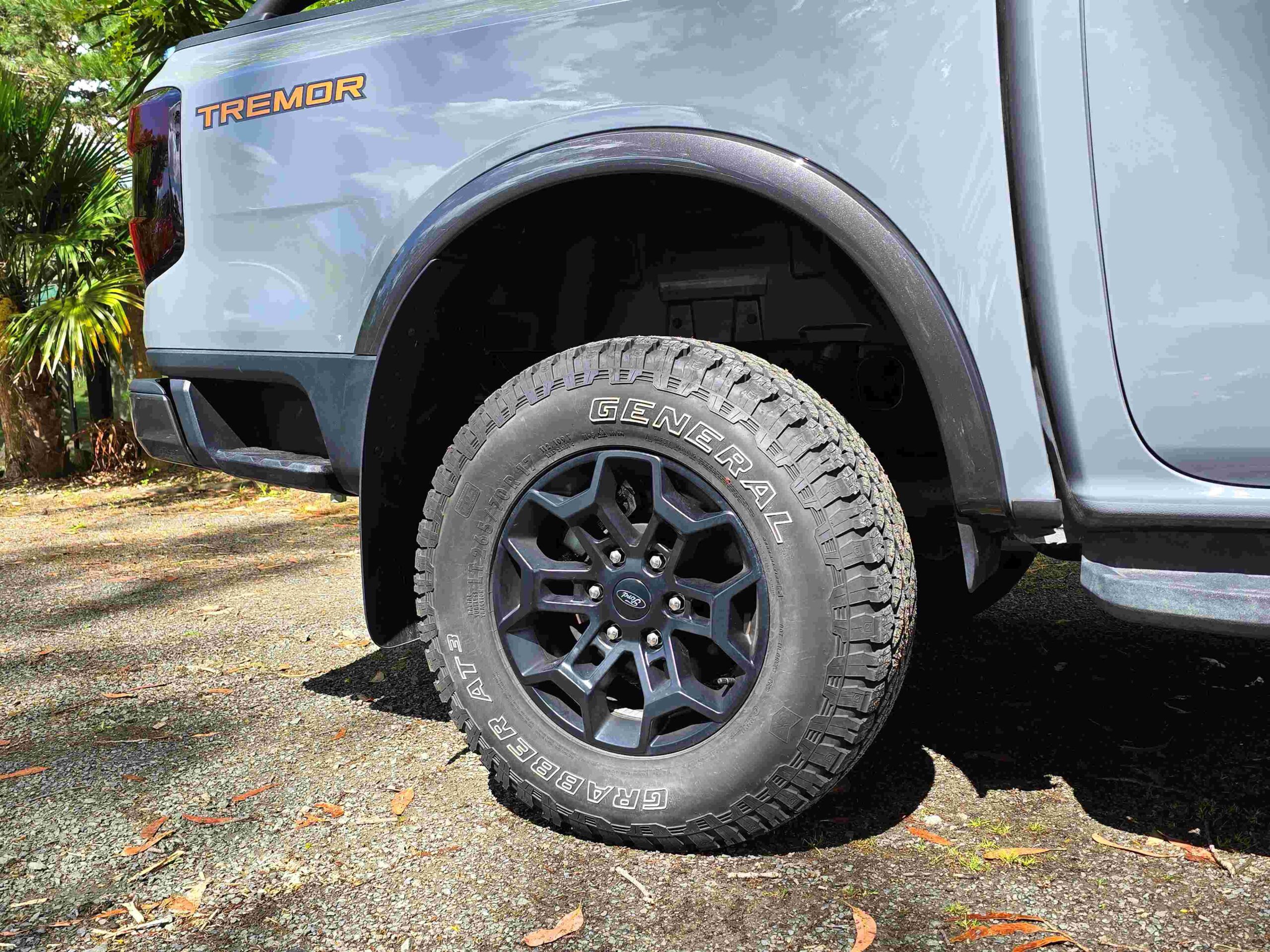Shake it up - Ford Ranger Tremor review | Tarmac Life | Motoring | Tech ...
