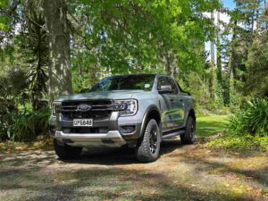 Ford Ranger Tremor review NZ
