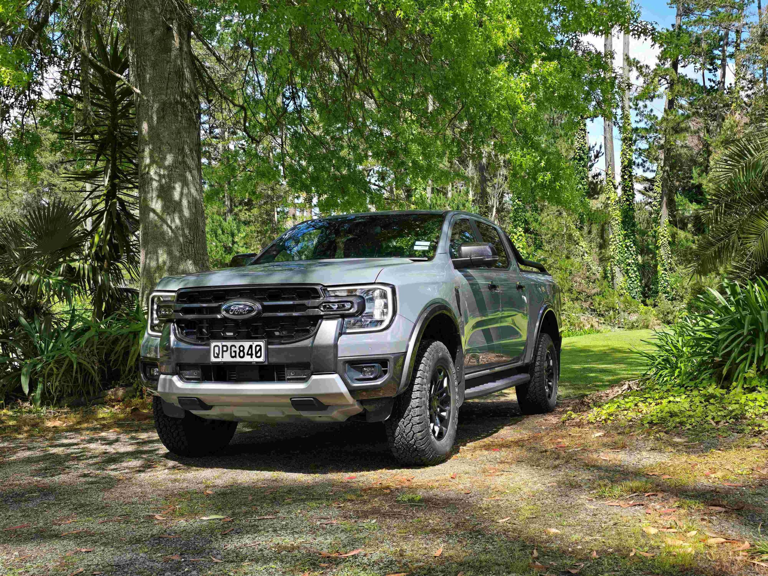 Ford Ranger Tremor review NZ