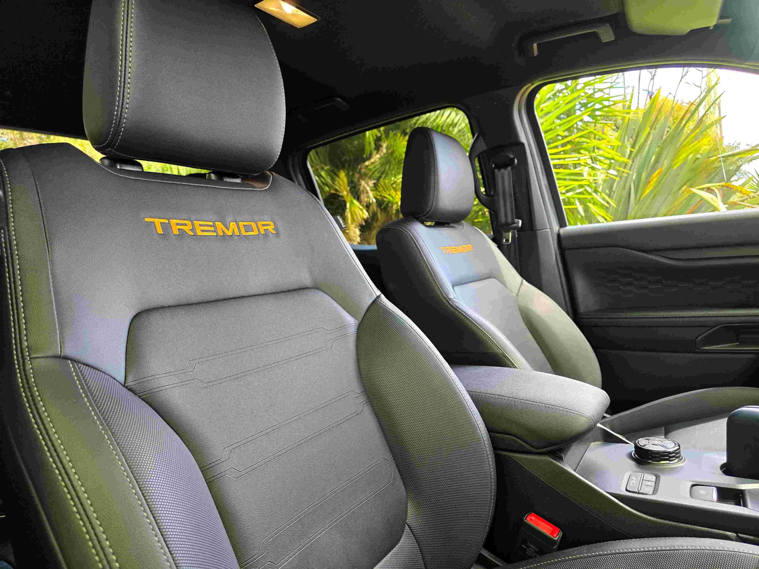 Ford Ranger Tremor review NZ