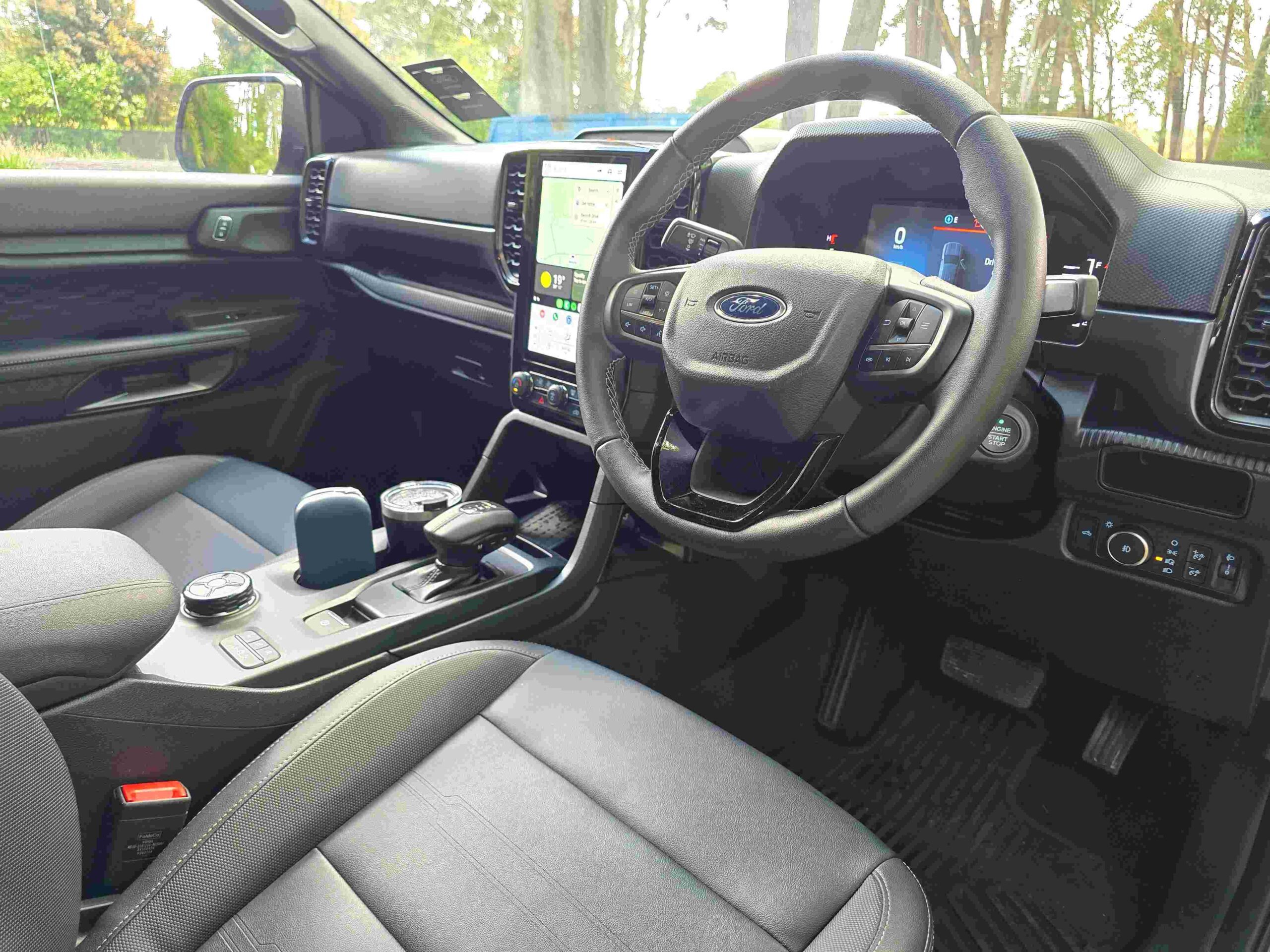 Ford Ranger Tremor review NZ