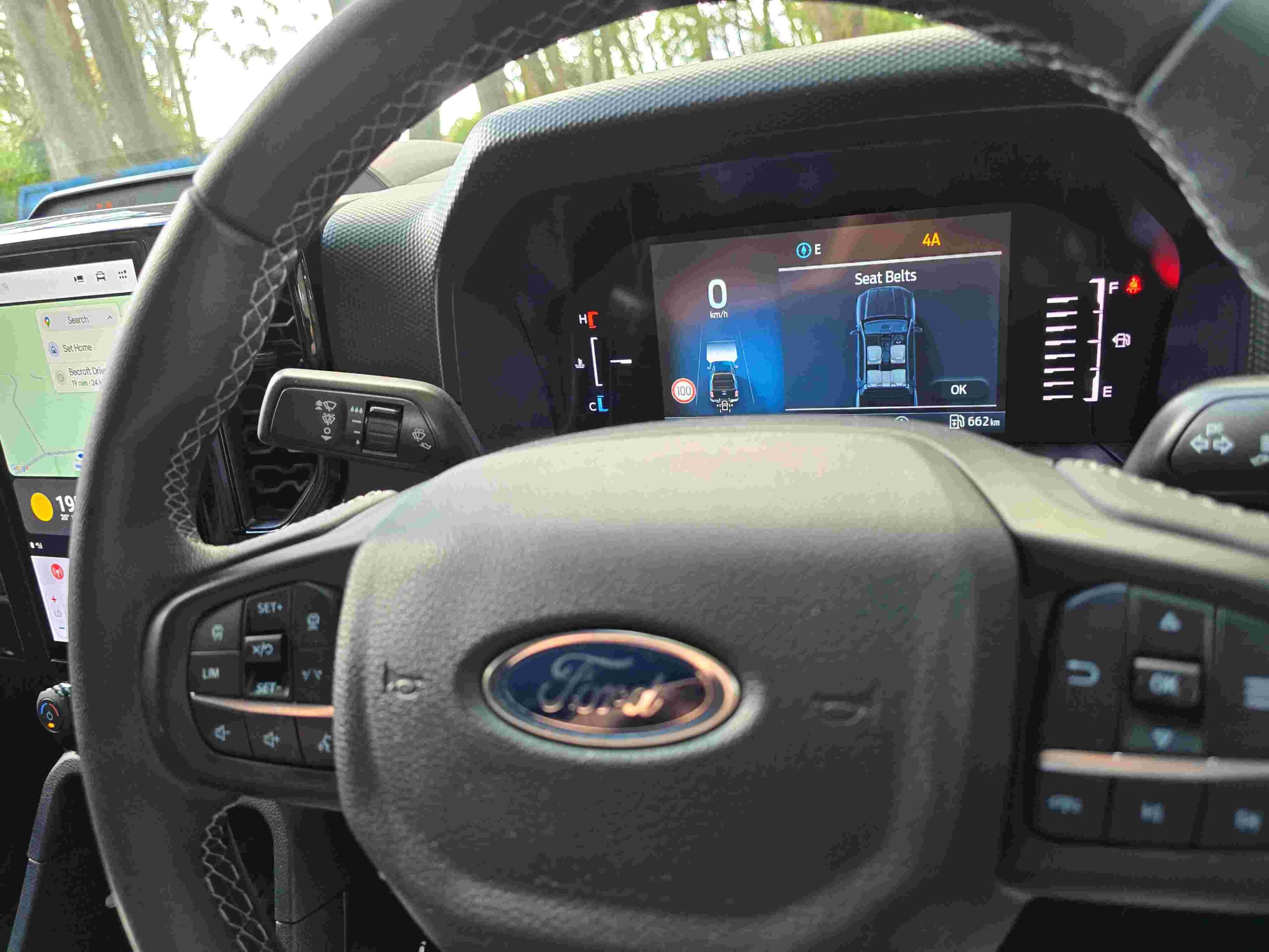 Ford Ranger Tremor review NZ