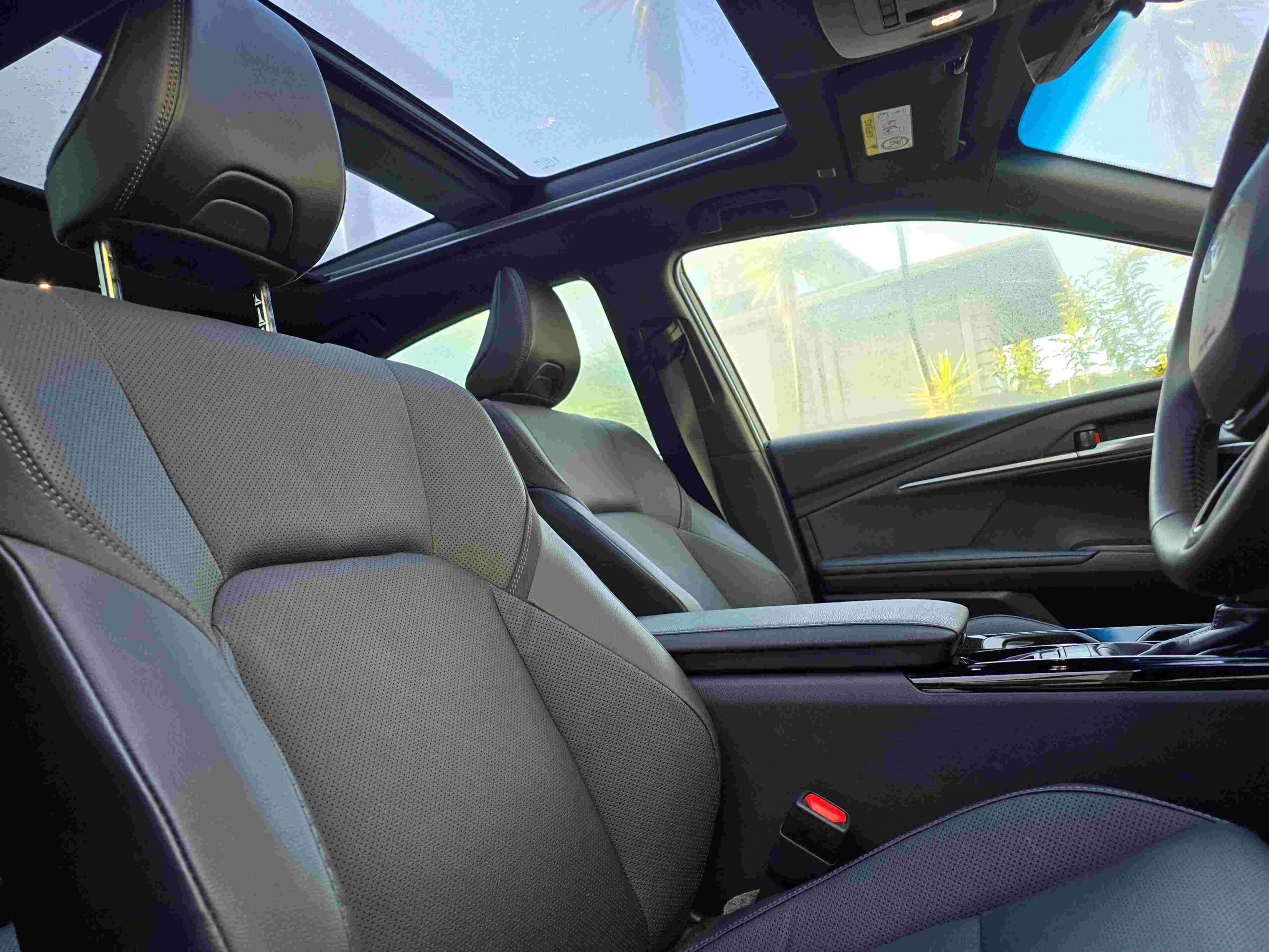 2025 Toyota Camry ZR review NZ