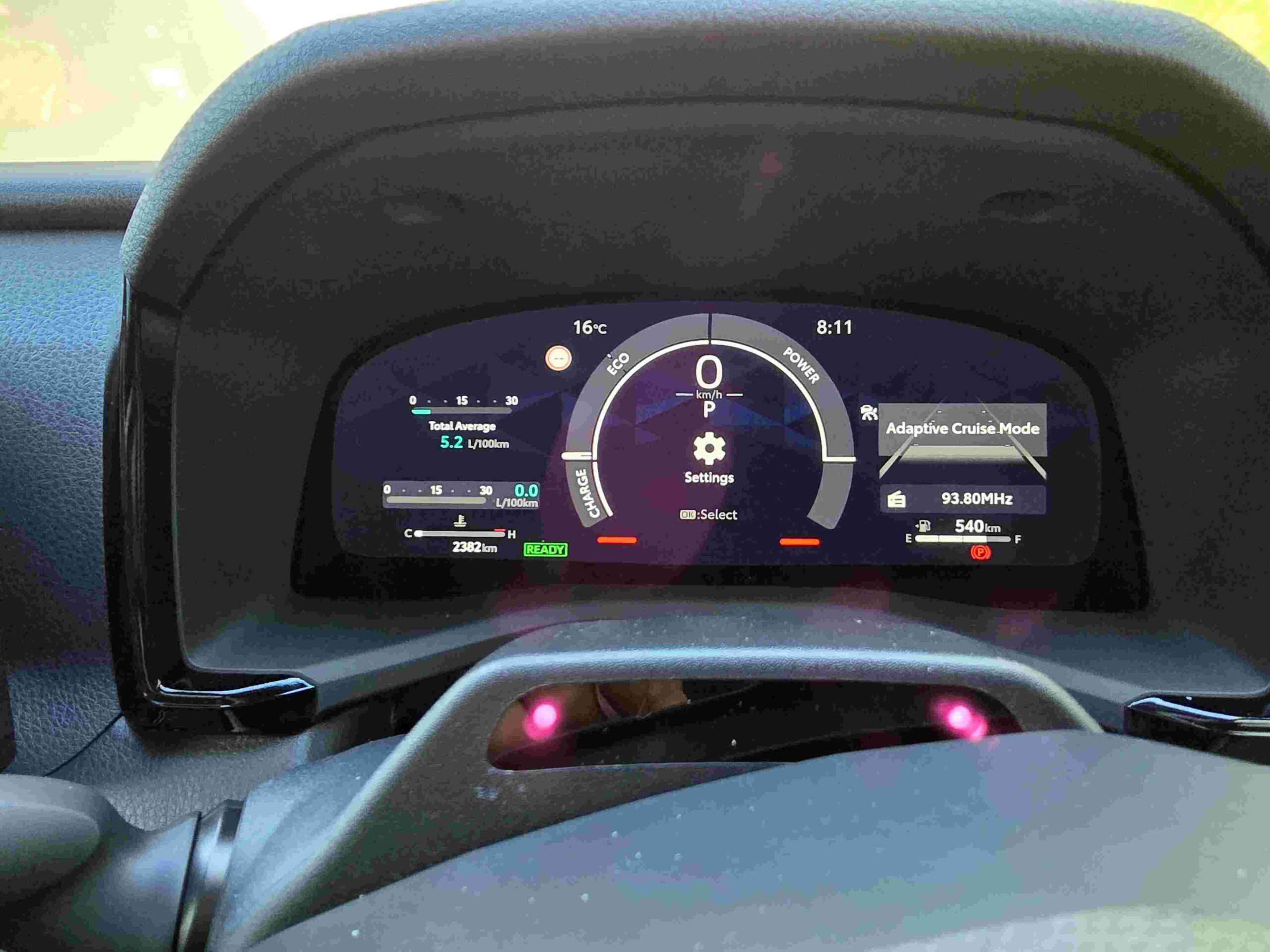 2025 Toyota Camry ZR review NZ