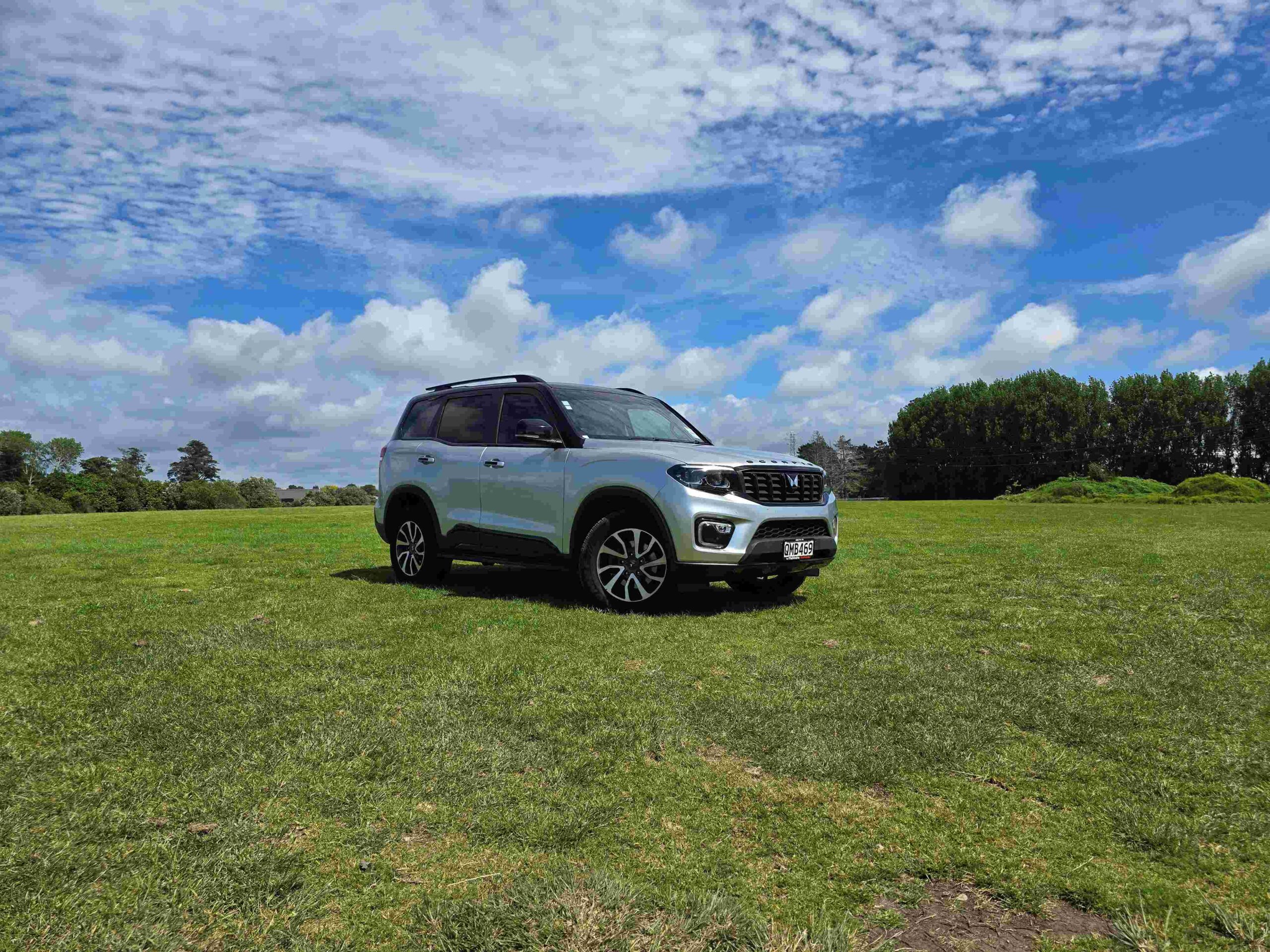 Mahindra Scorpio N review NZ