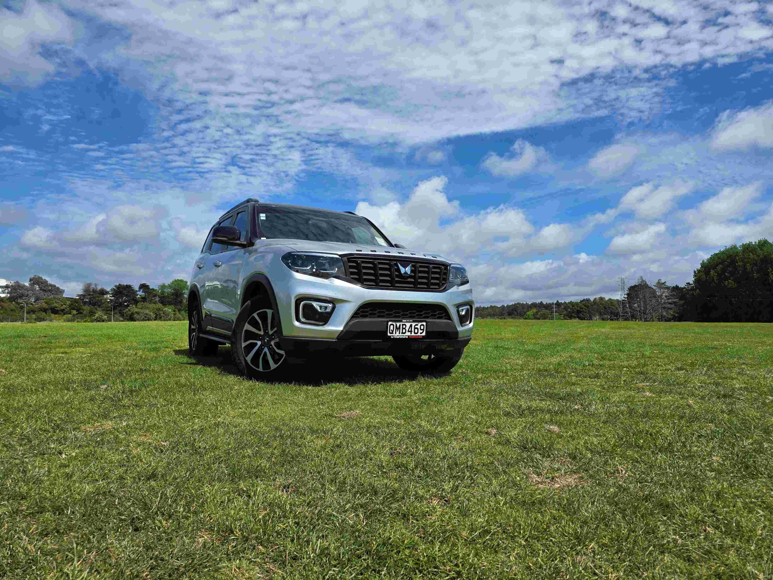 Mahindra Scorpio N review NZ