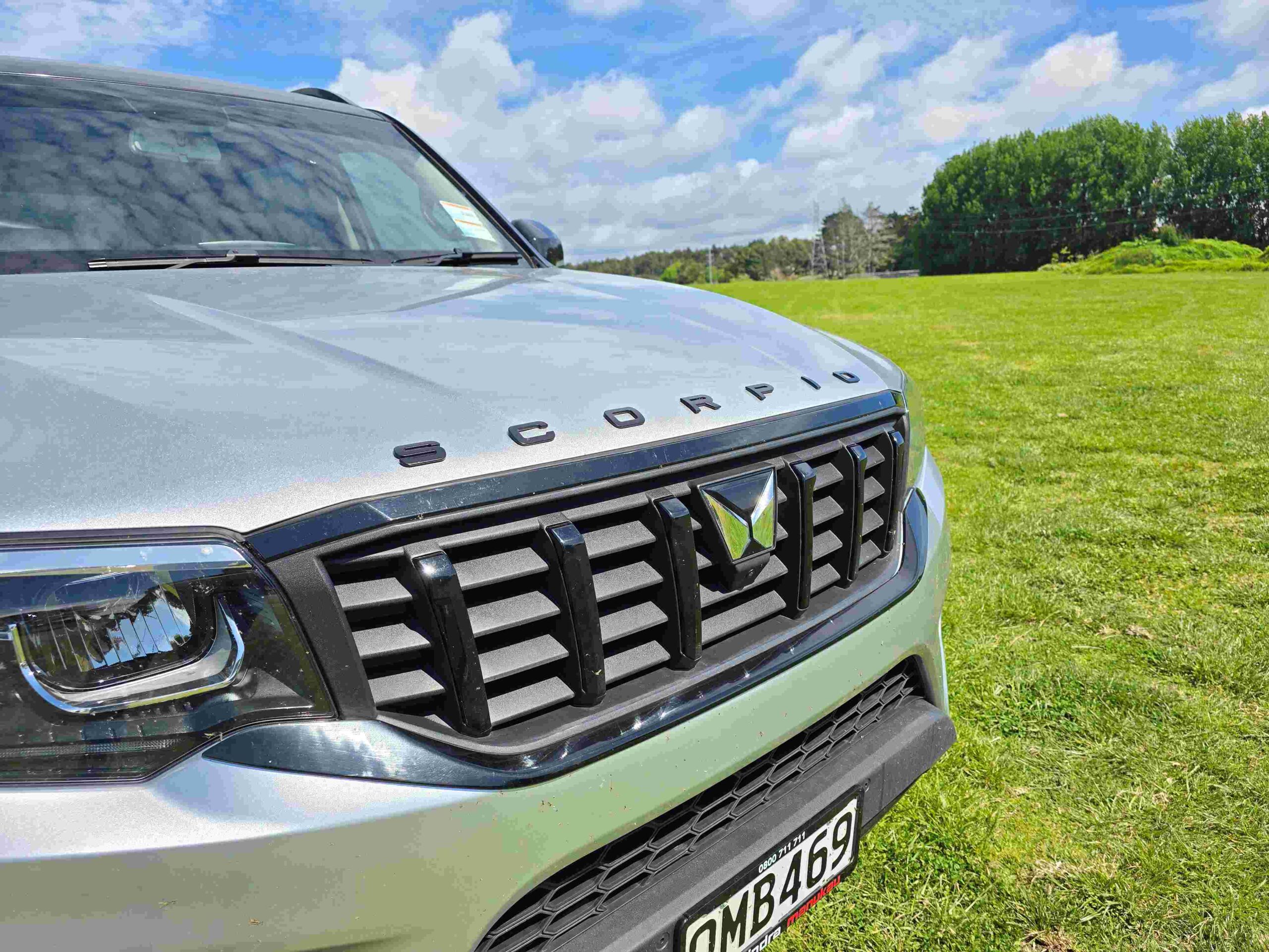 Mahindra Scorpio N review NZ