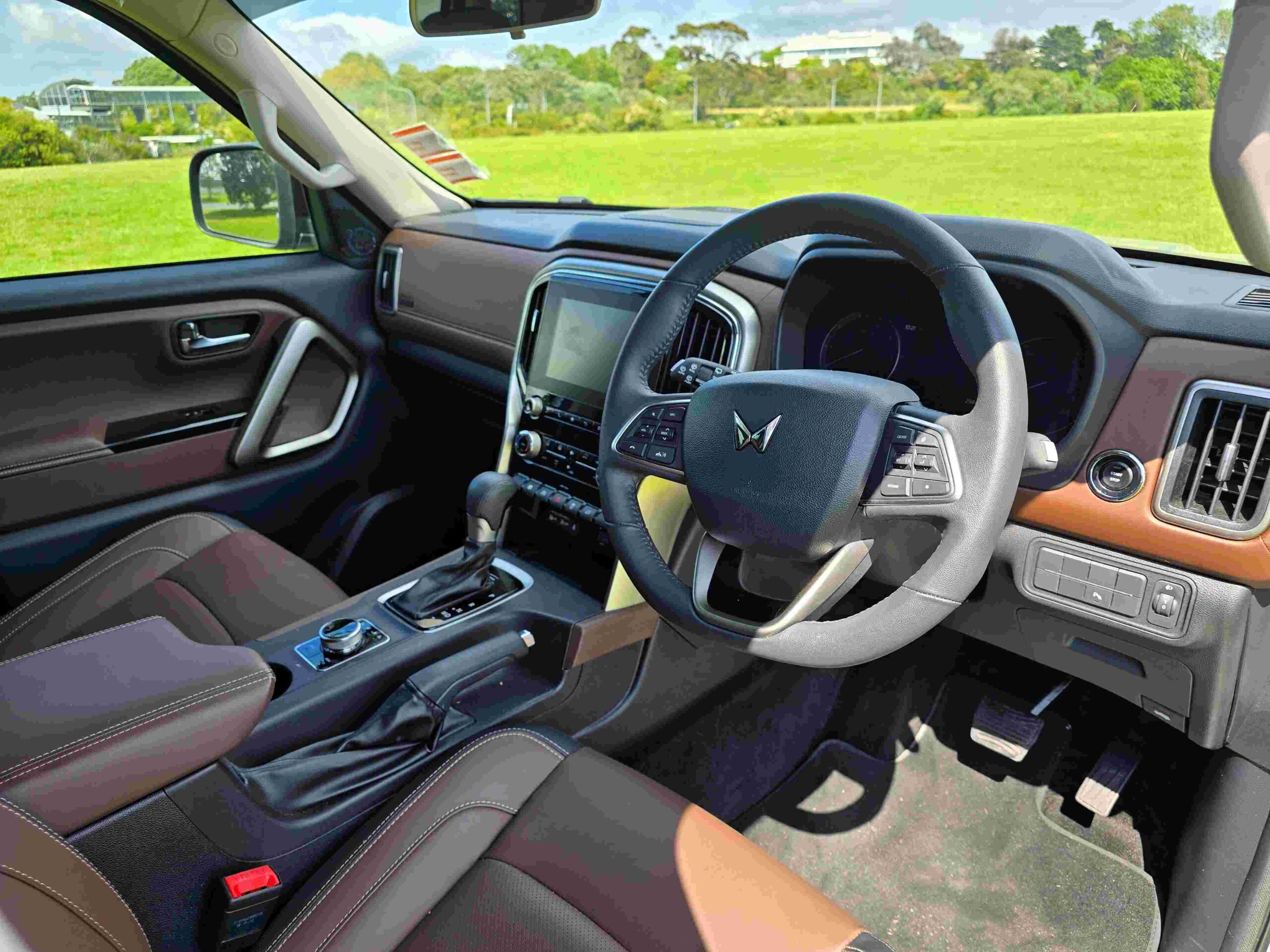 Mahindra Scorpio N review NZ