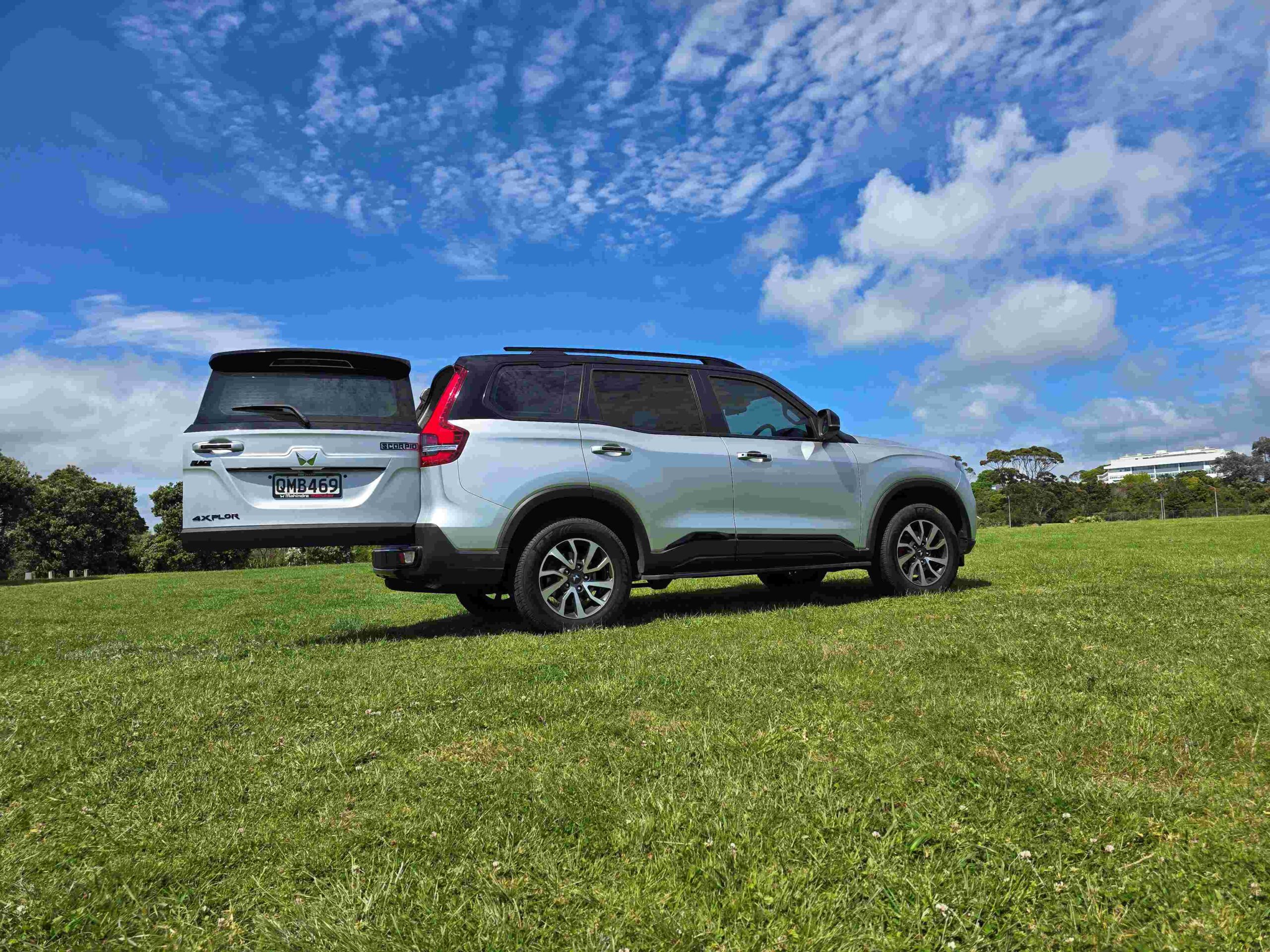 Mahindra Scorpio N review NZ