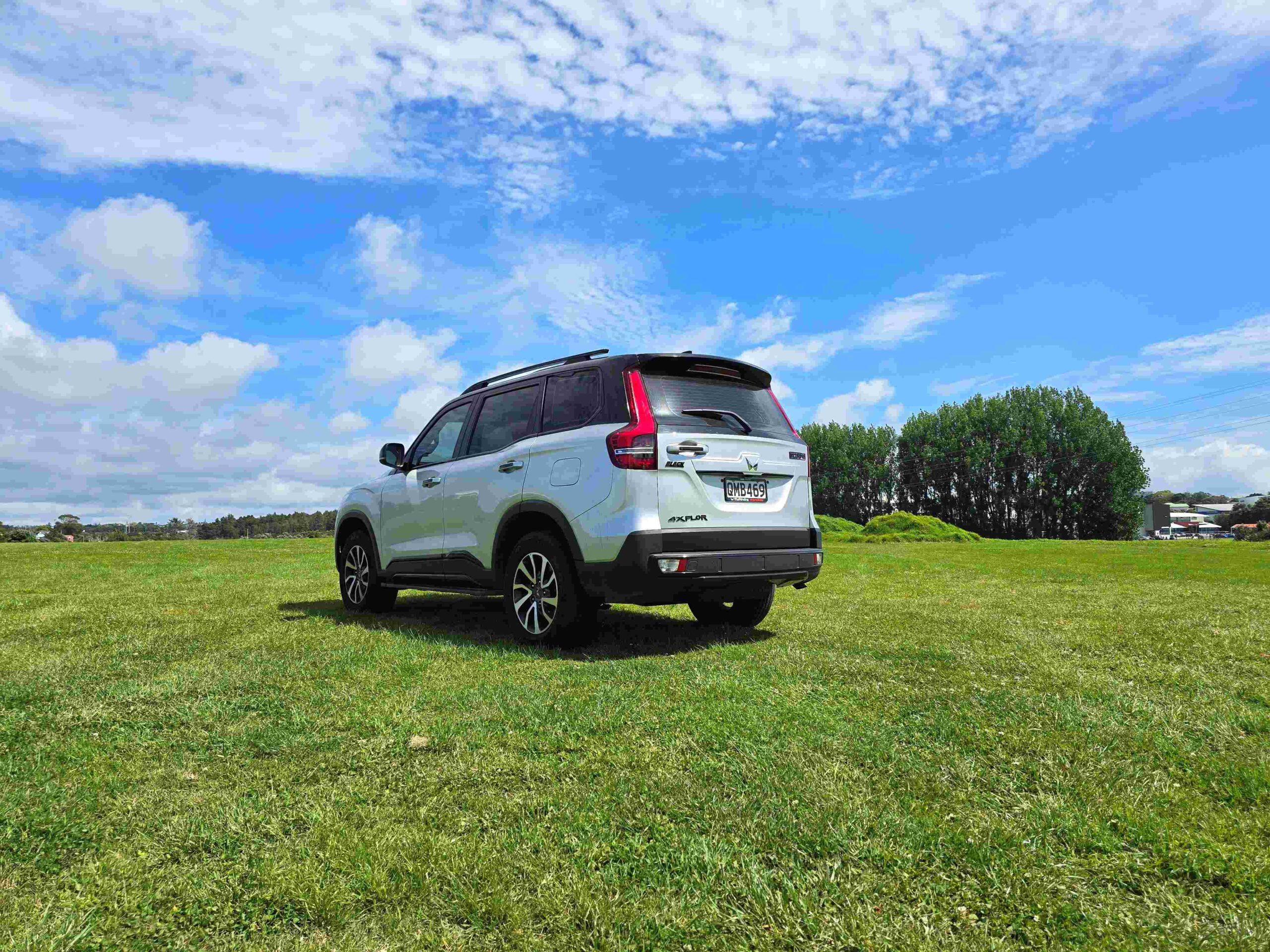 Mahindra Scorpio N review NZ