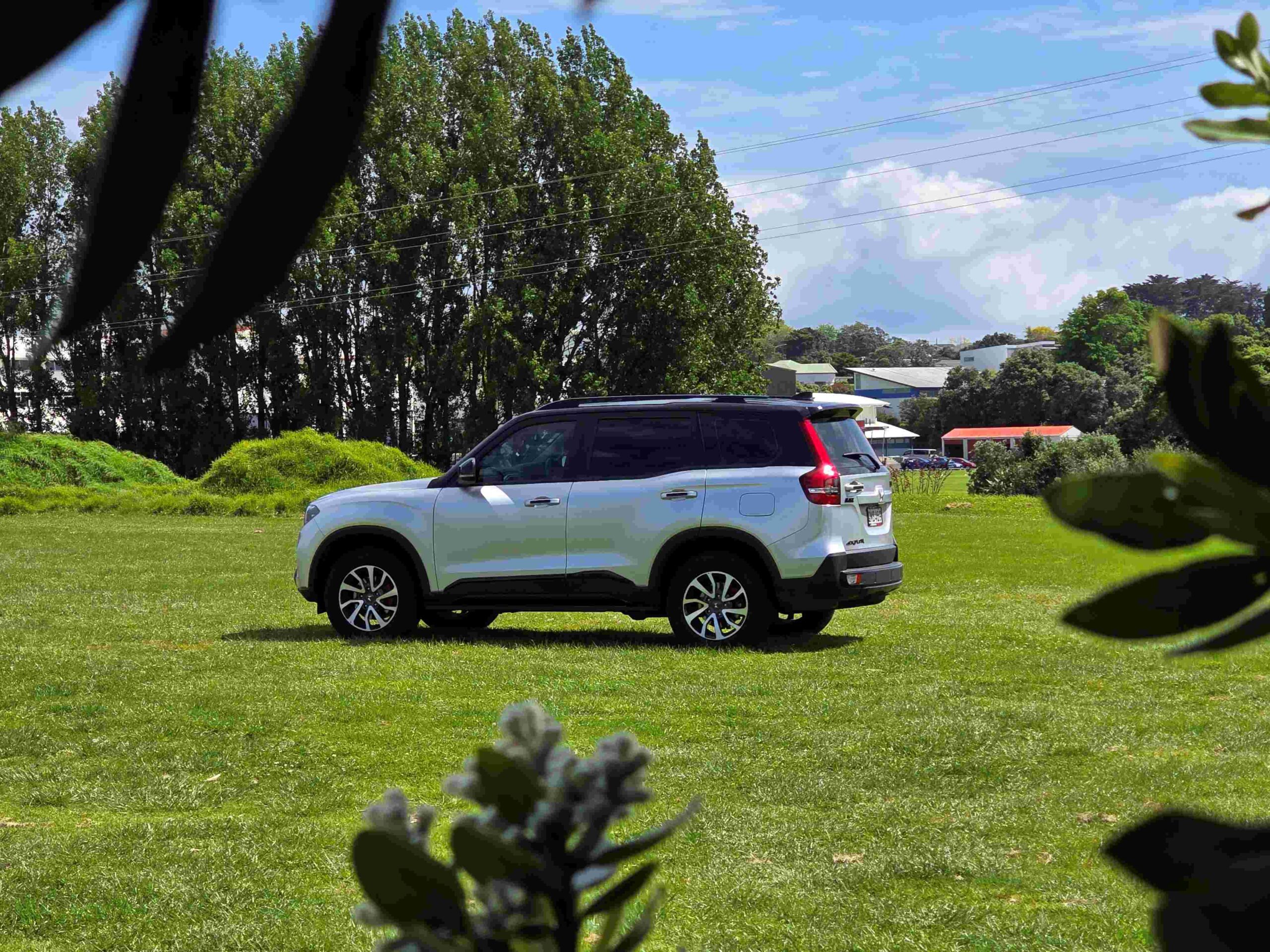 Mahindra Scorpio N review NZ