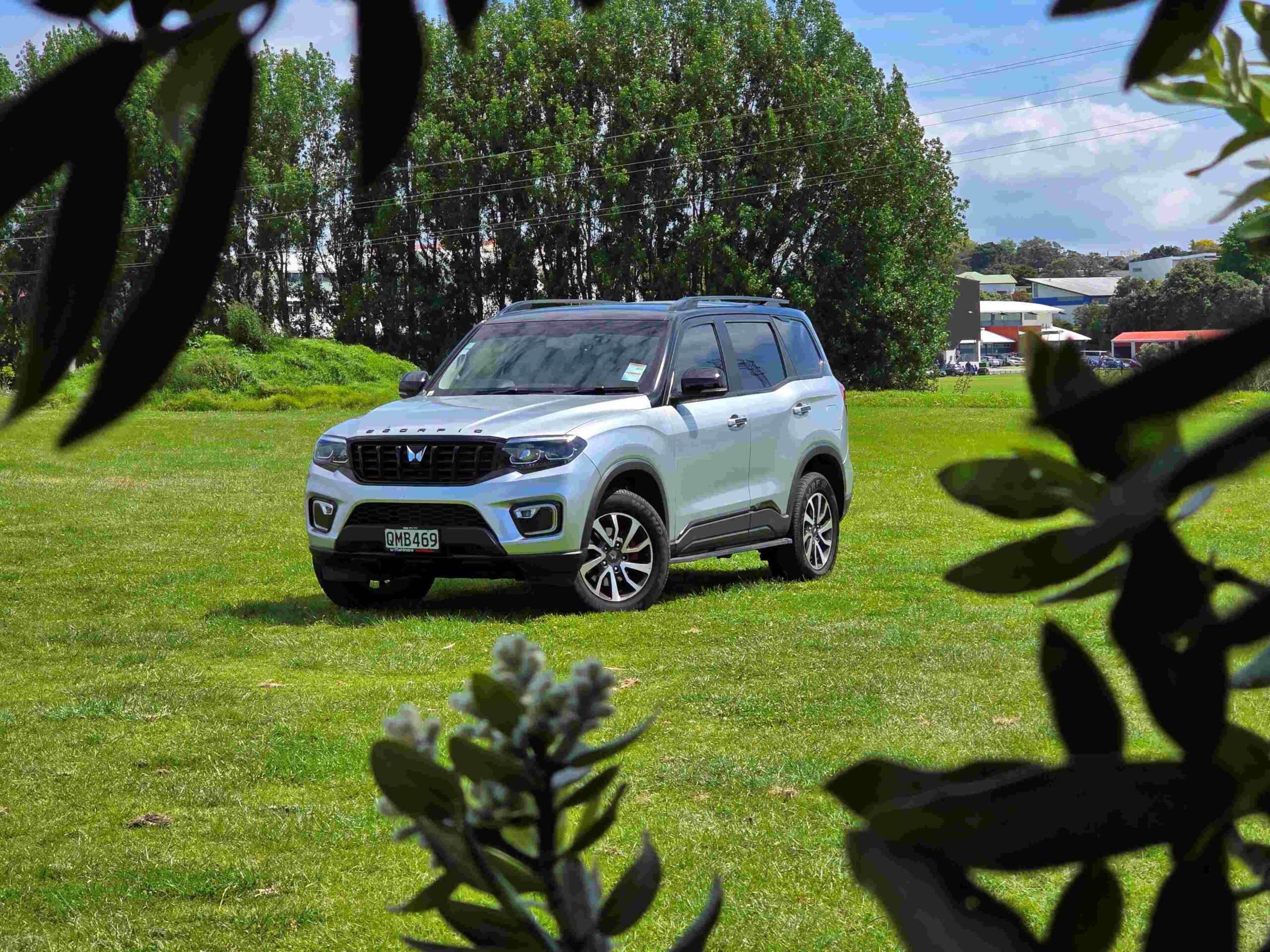 Mahindra Scorpio N review NZ