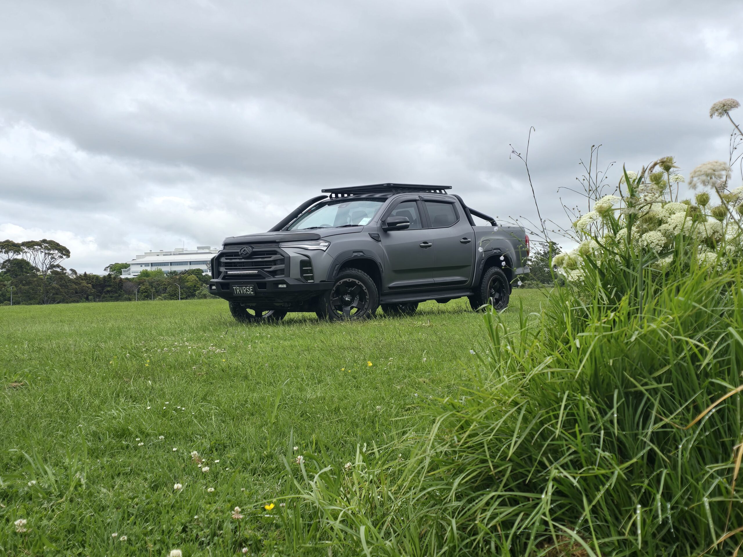 LDV T60 Traverse review NZ