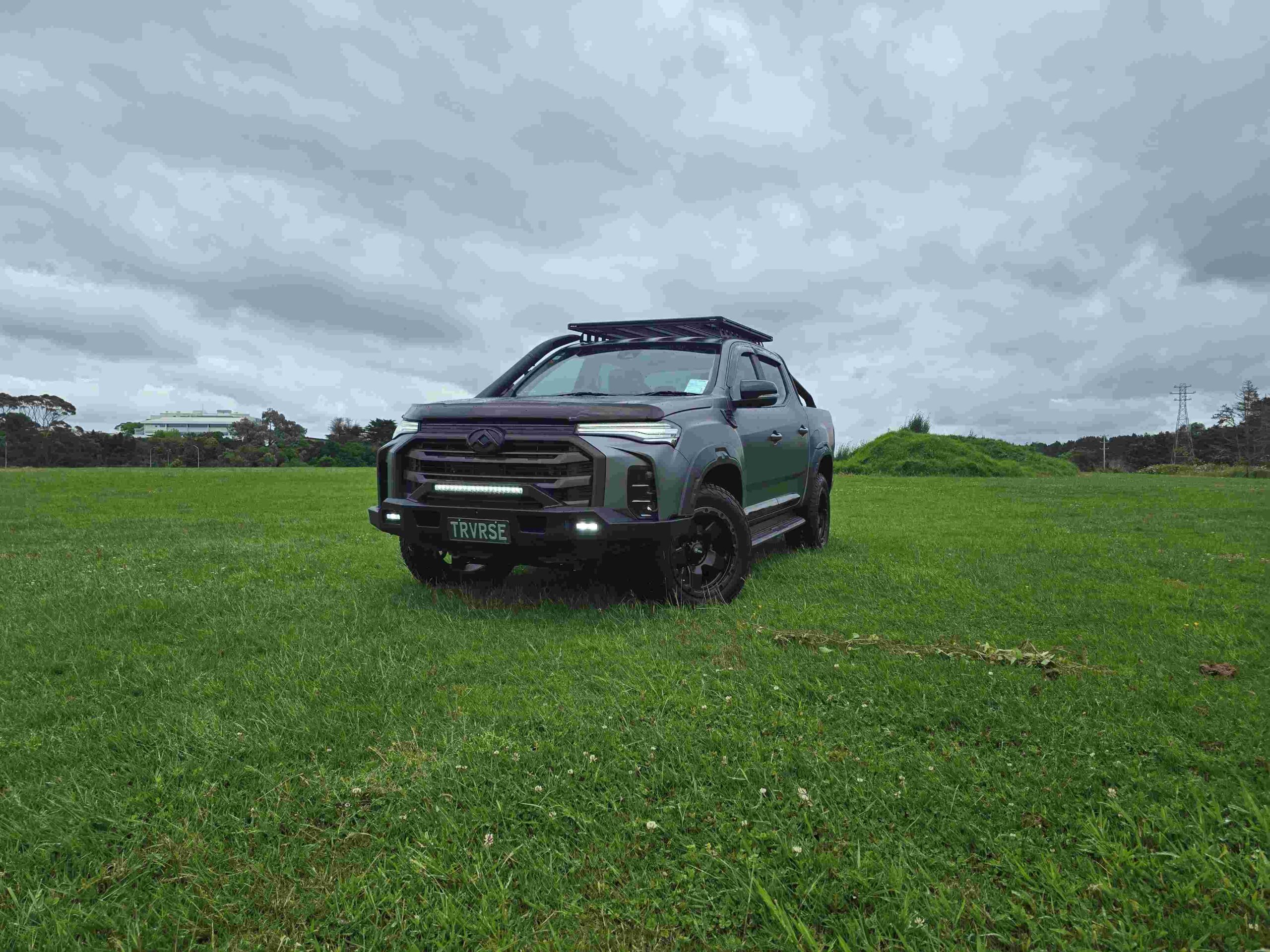 LDV T60 Traverse review NZ