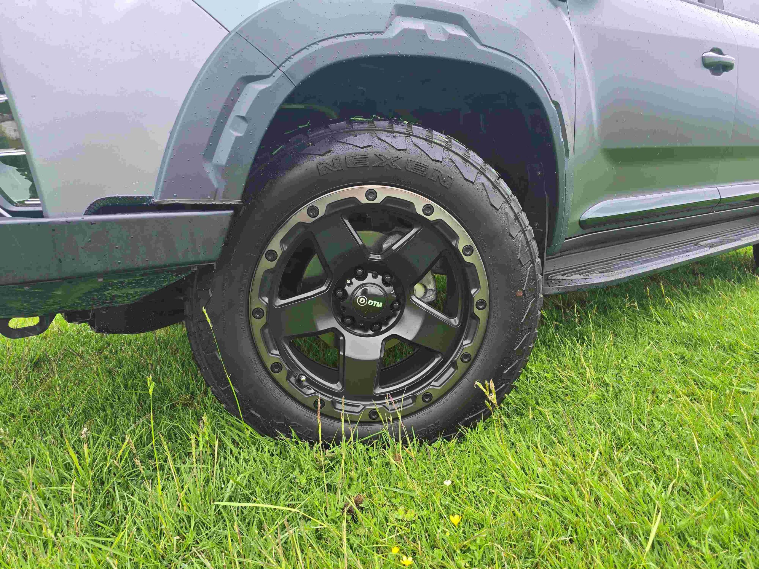 LDV T60 Traverse review NZ