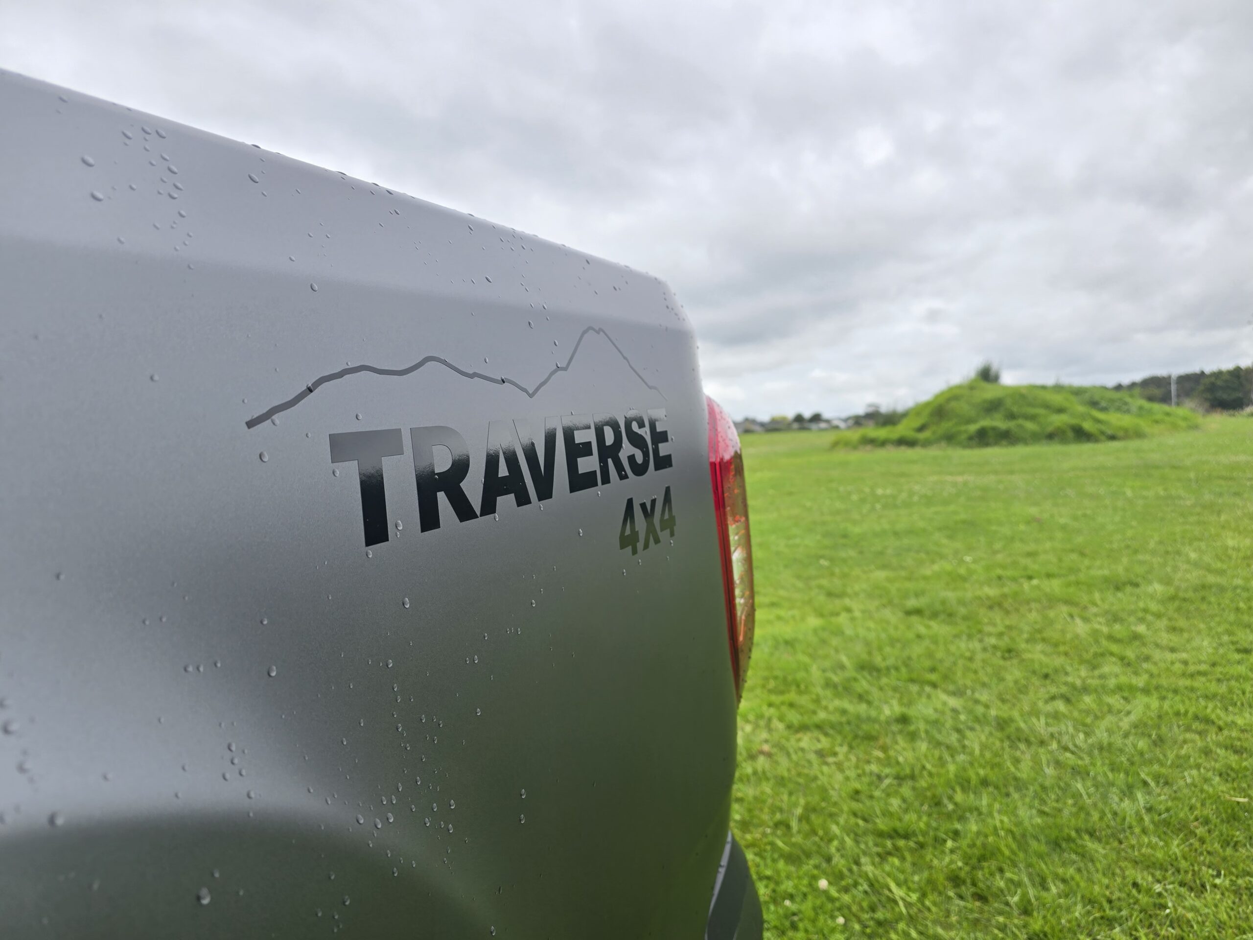 LDV T60 Traverse review NZ