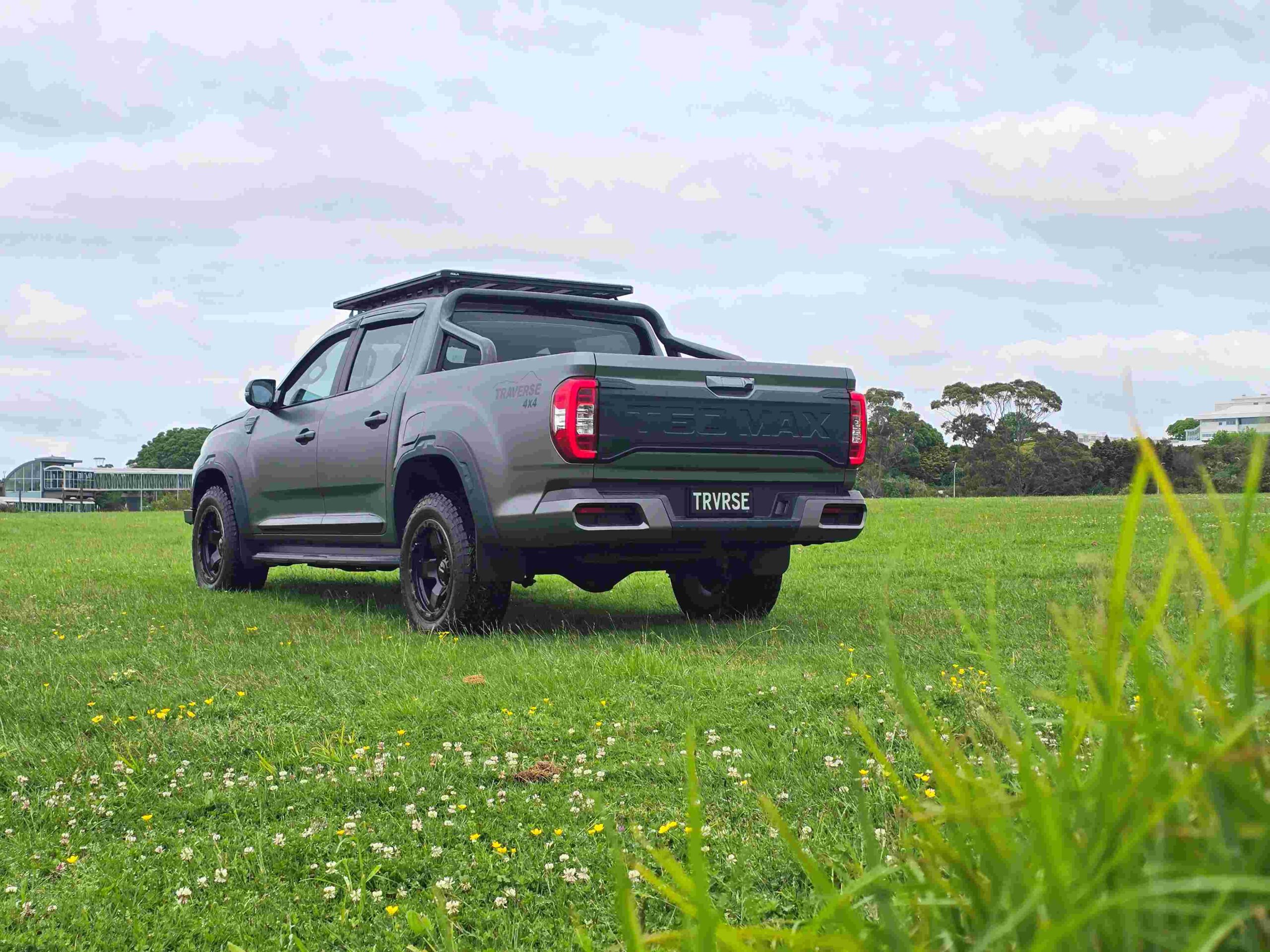 LDV T60 Traverse review NZ