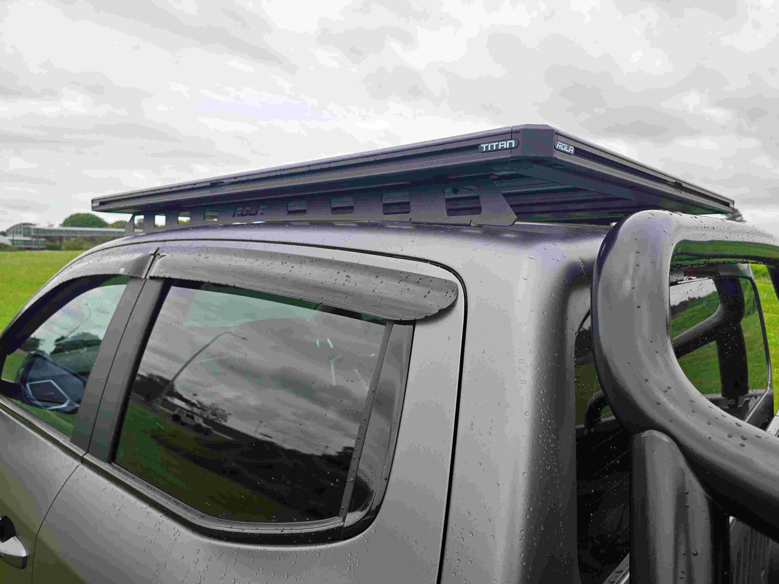 LDV T60 Traverse review NZ