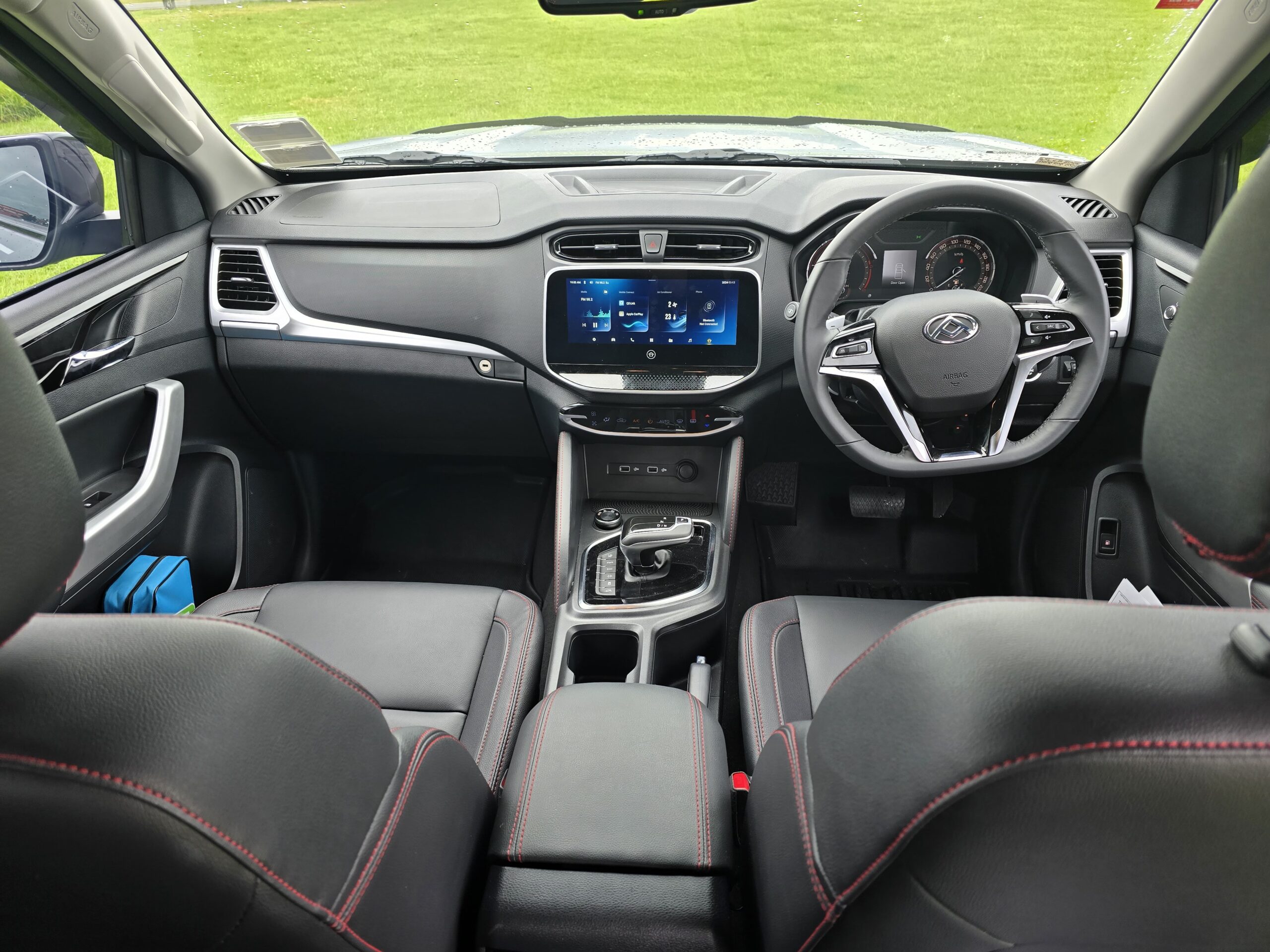 LDV T60 Traverse review NZ