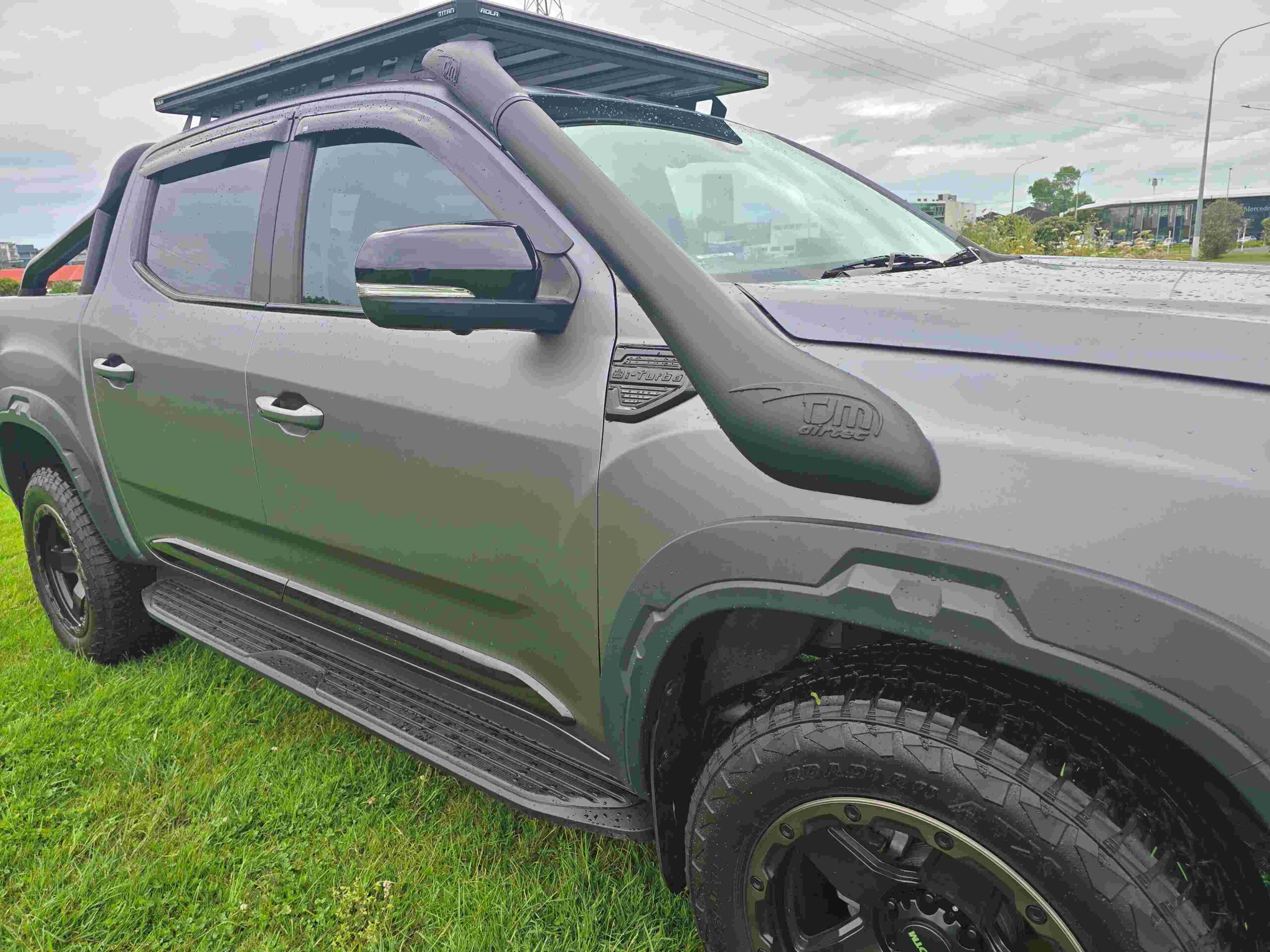 LDV T60 Traverse review NZ