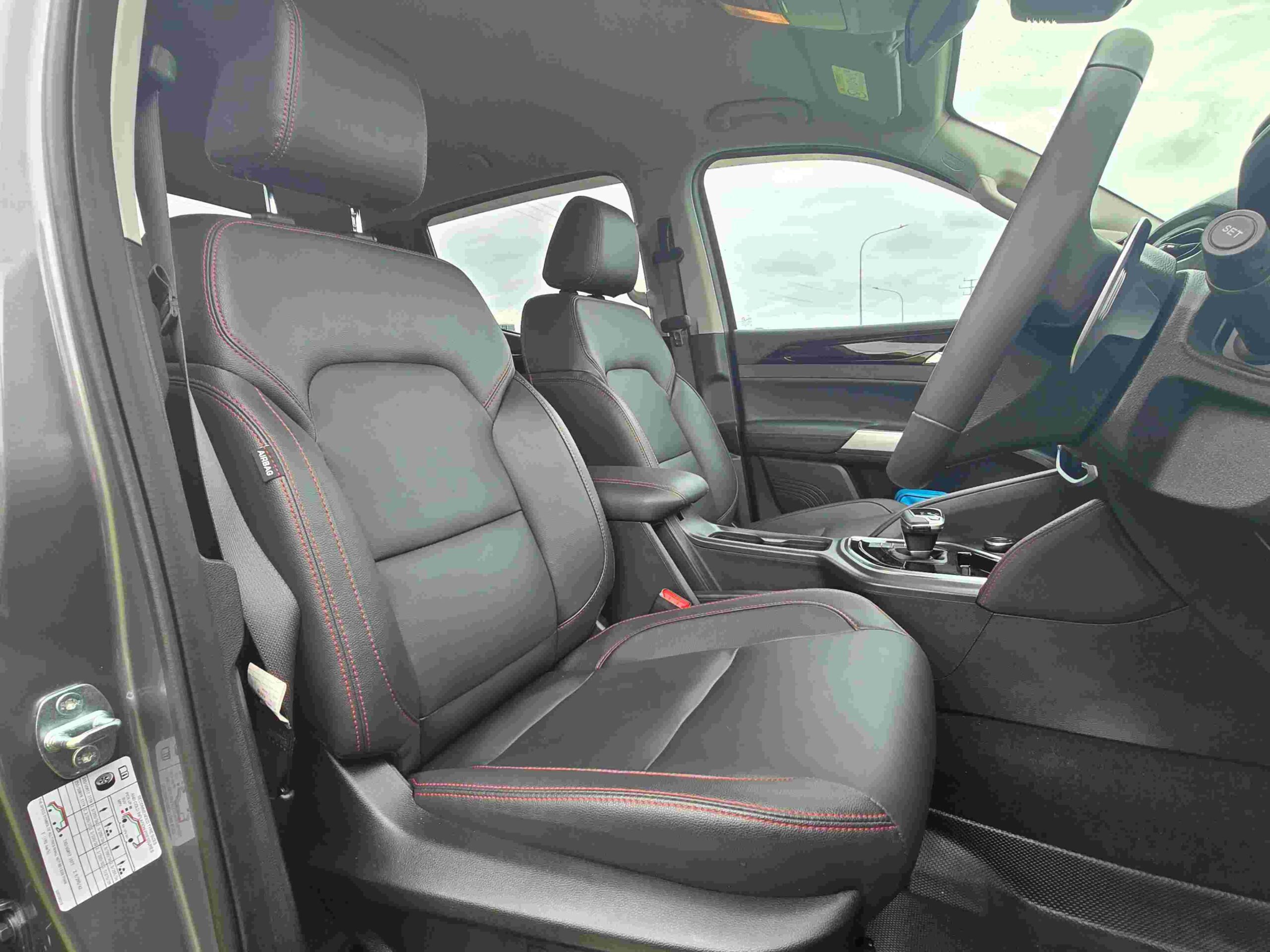 LDV T60 Traverse review NZ