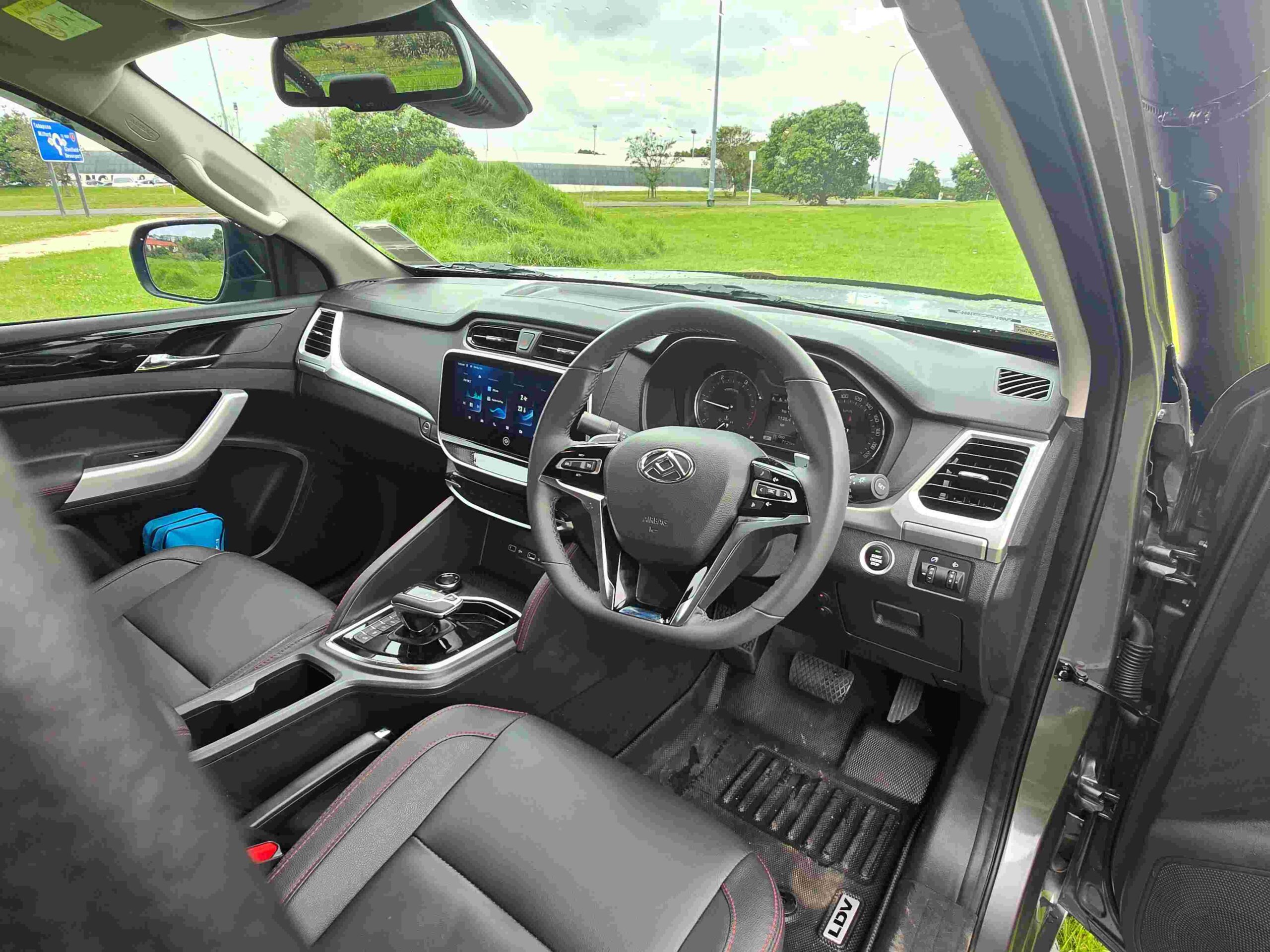 LDV T60 Traverse review NZ