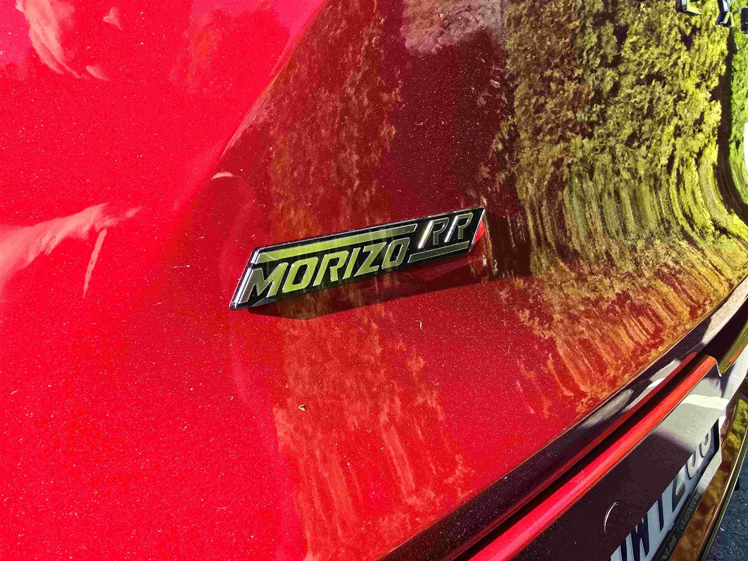 Lexus LBX Morizo RR NZ