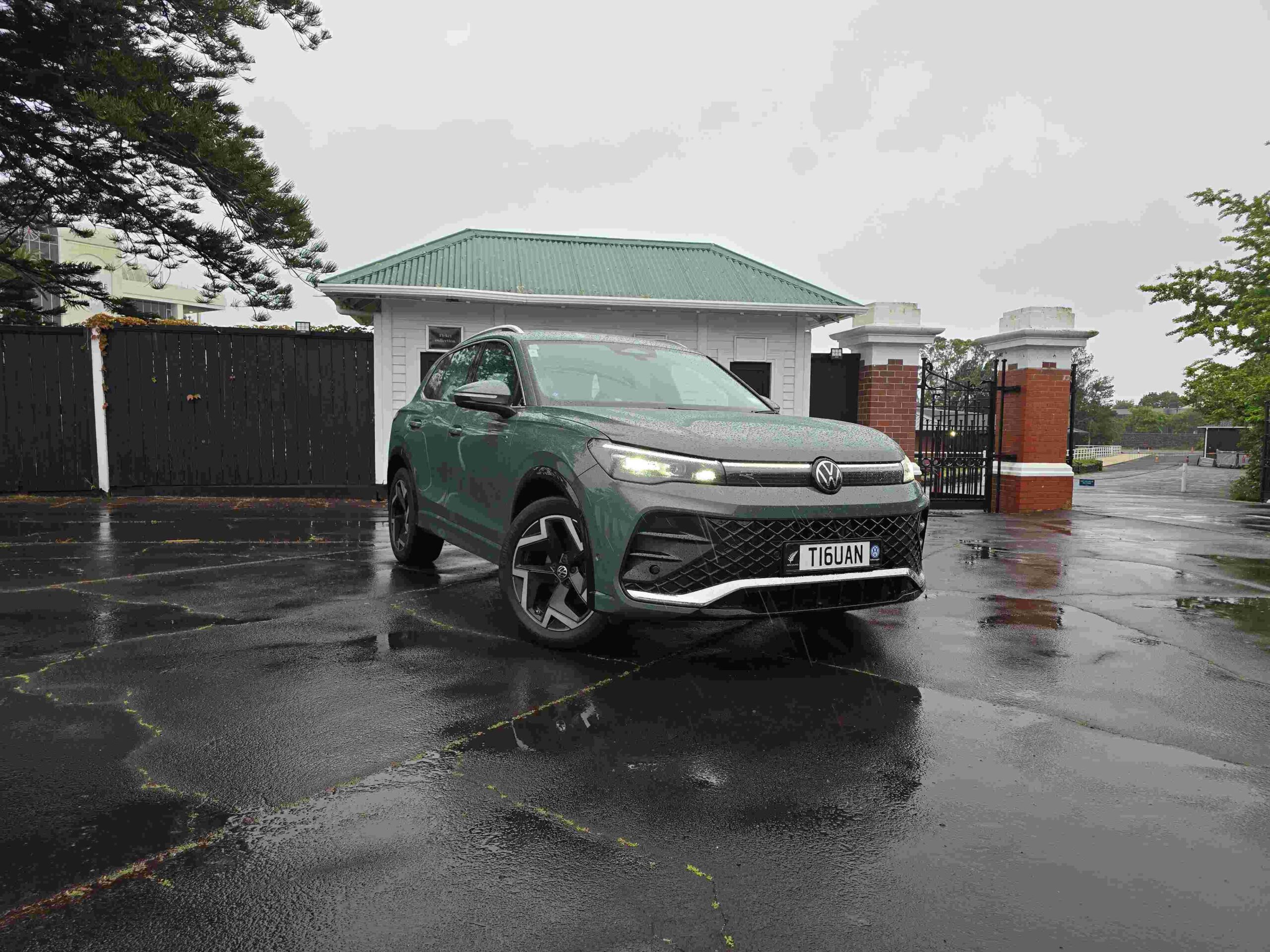 2025 VW Tiguan review NZ