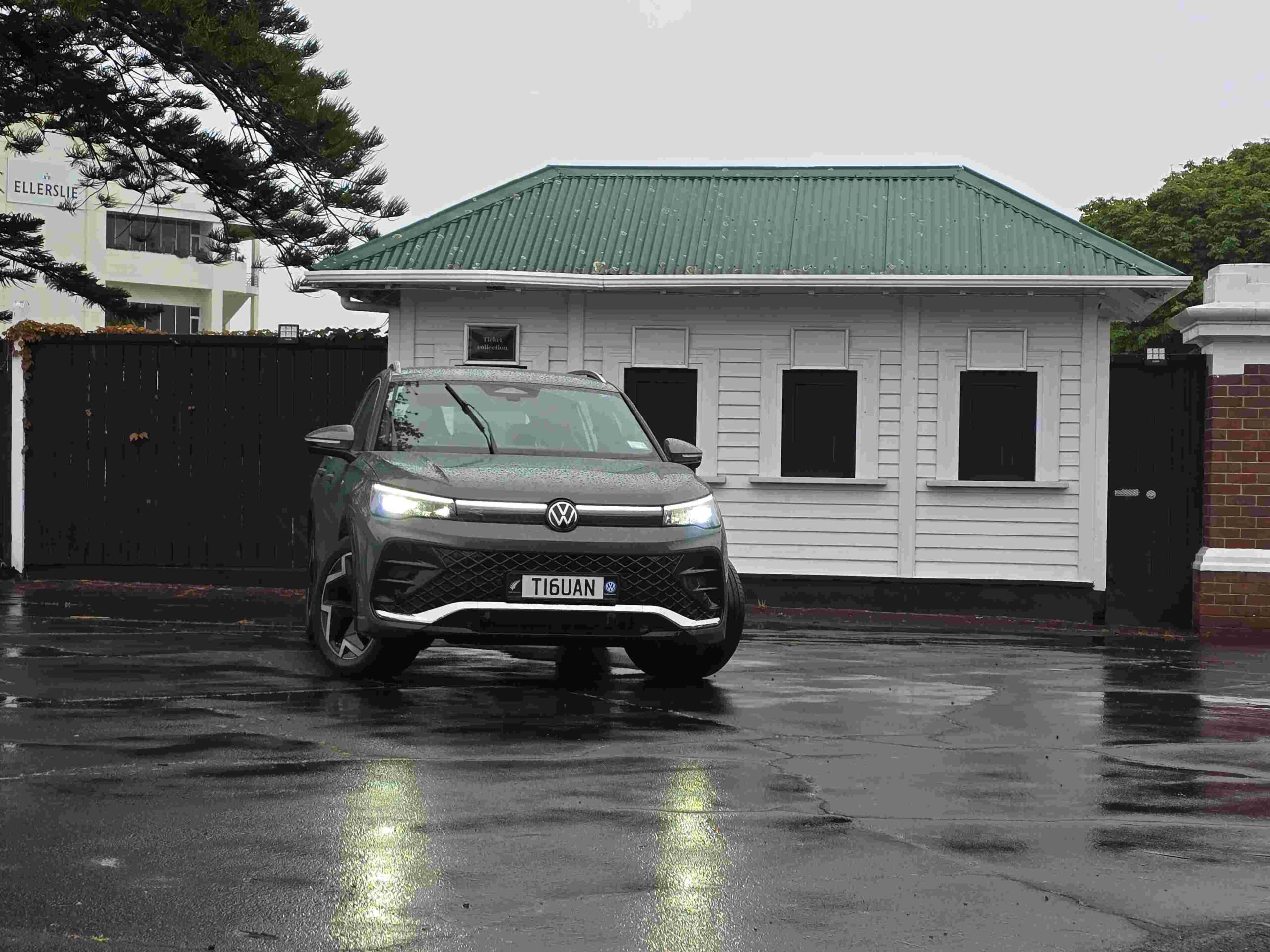 2025 VW Tiguan review NZ