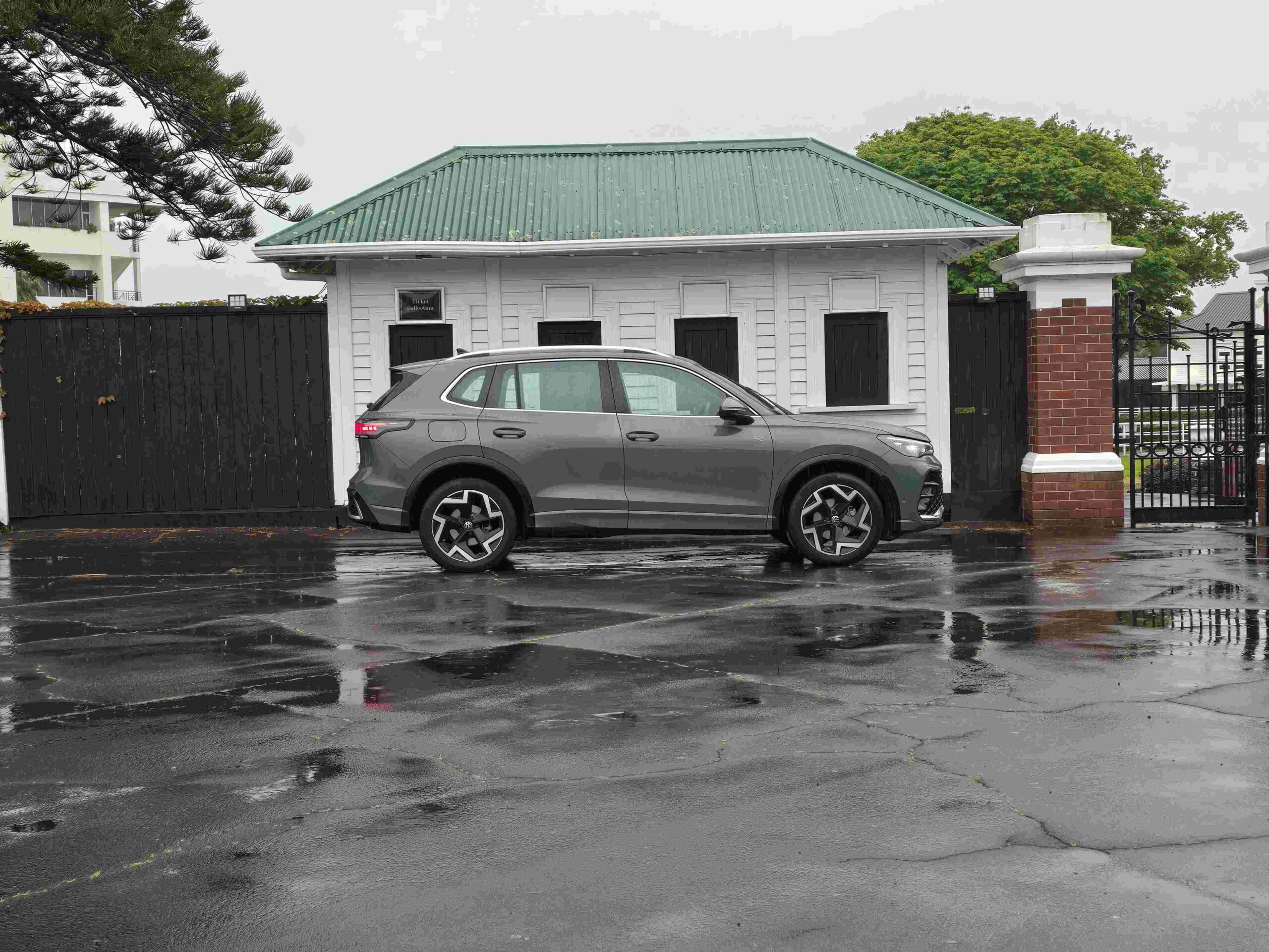 2025 VW Tiguan review NZ