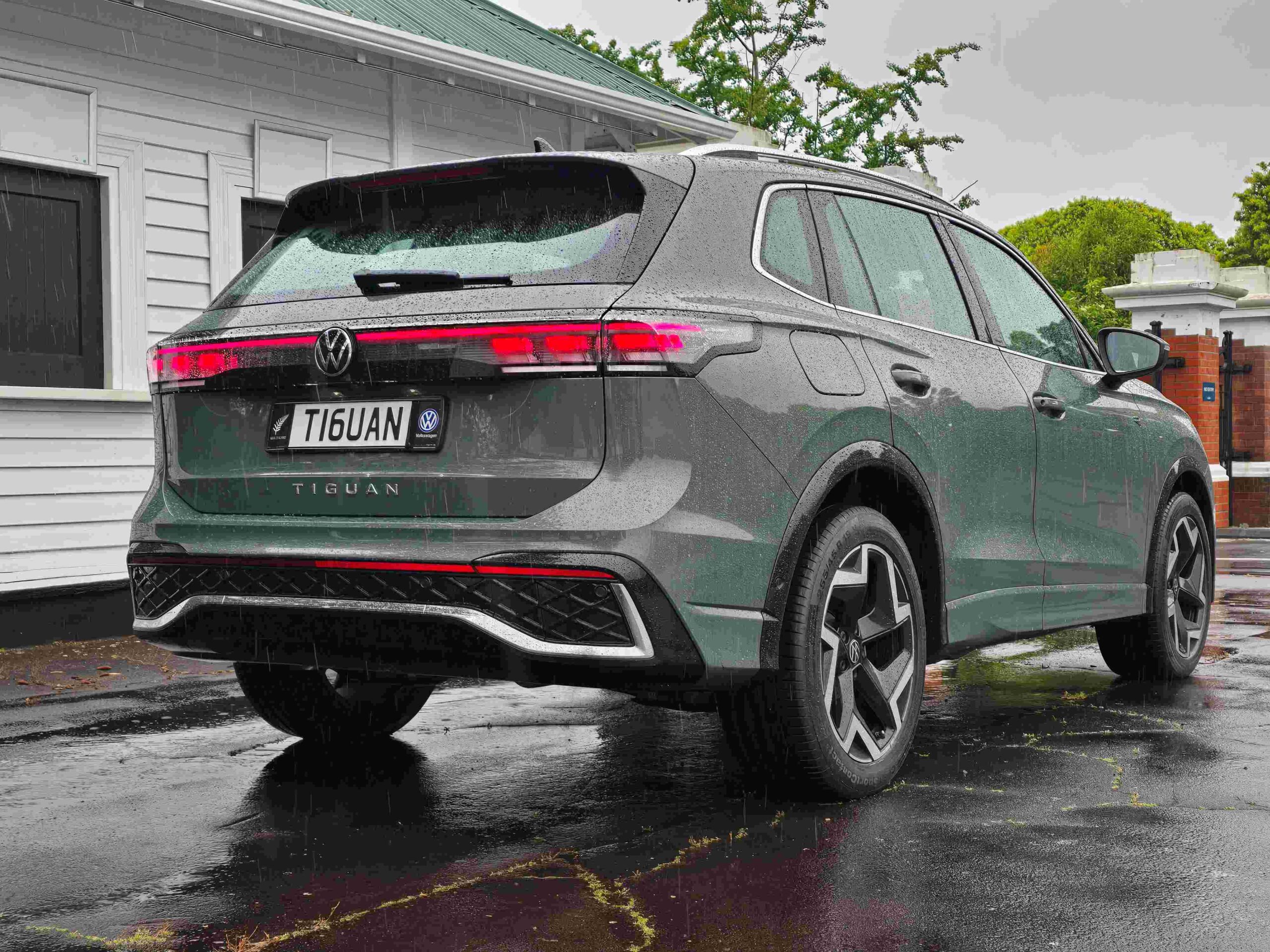 2025 VW Tiguan review NZ