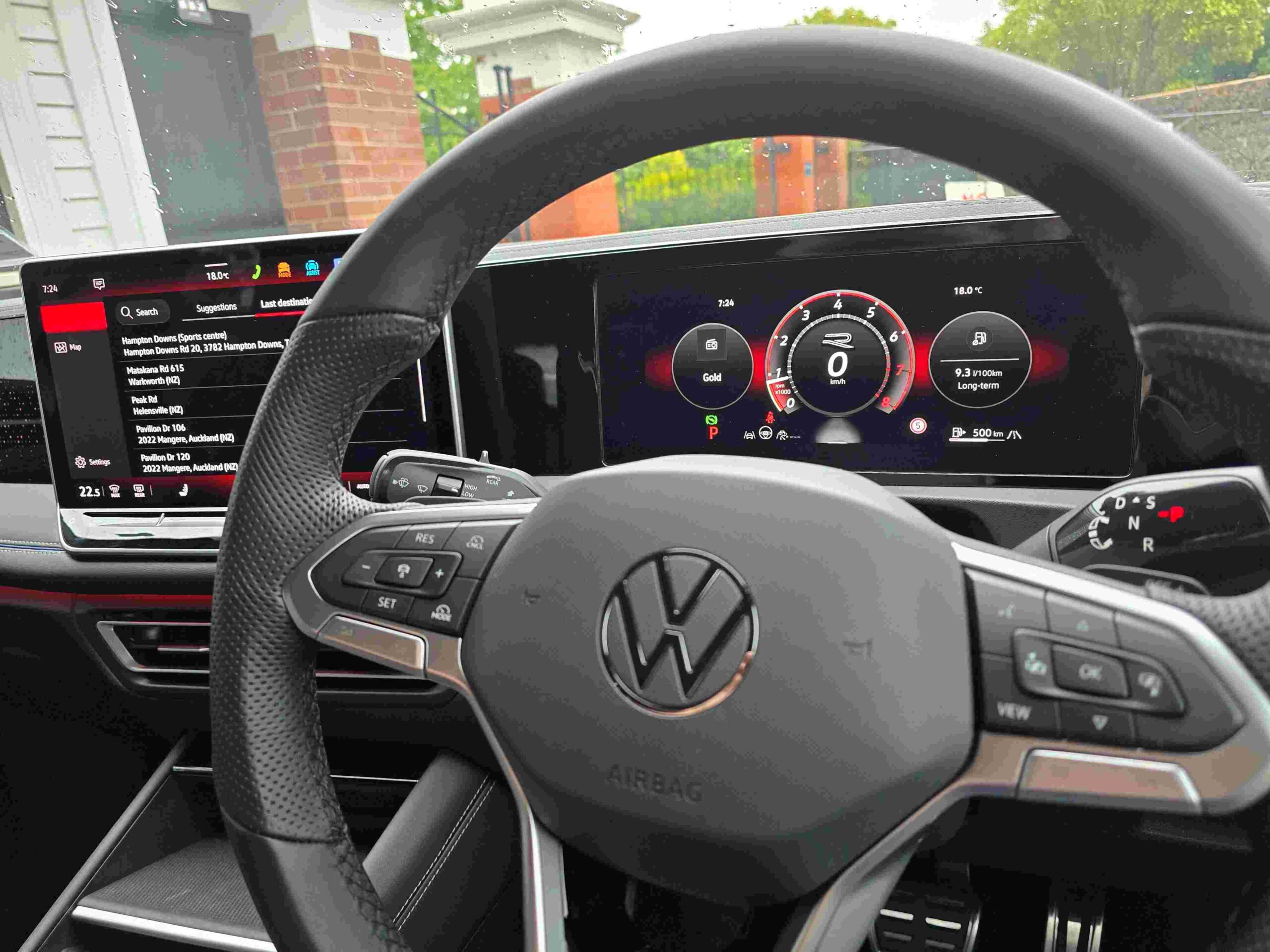 2025 VW Tiguan review NZ