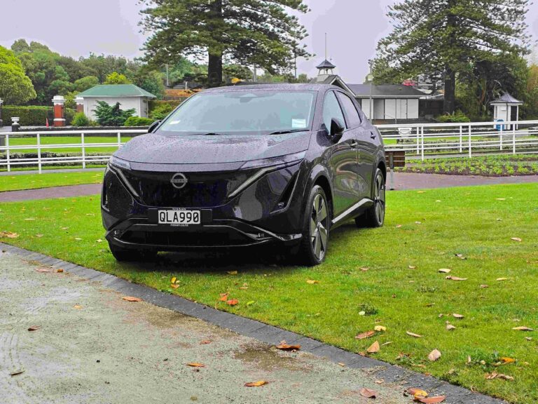 Nissan Ariya NZ launch and price