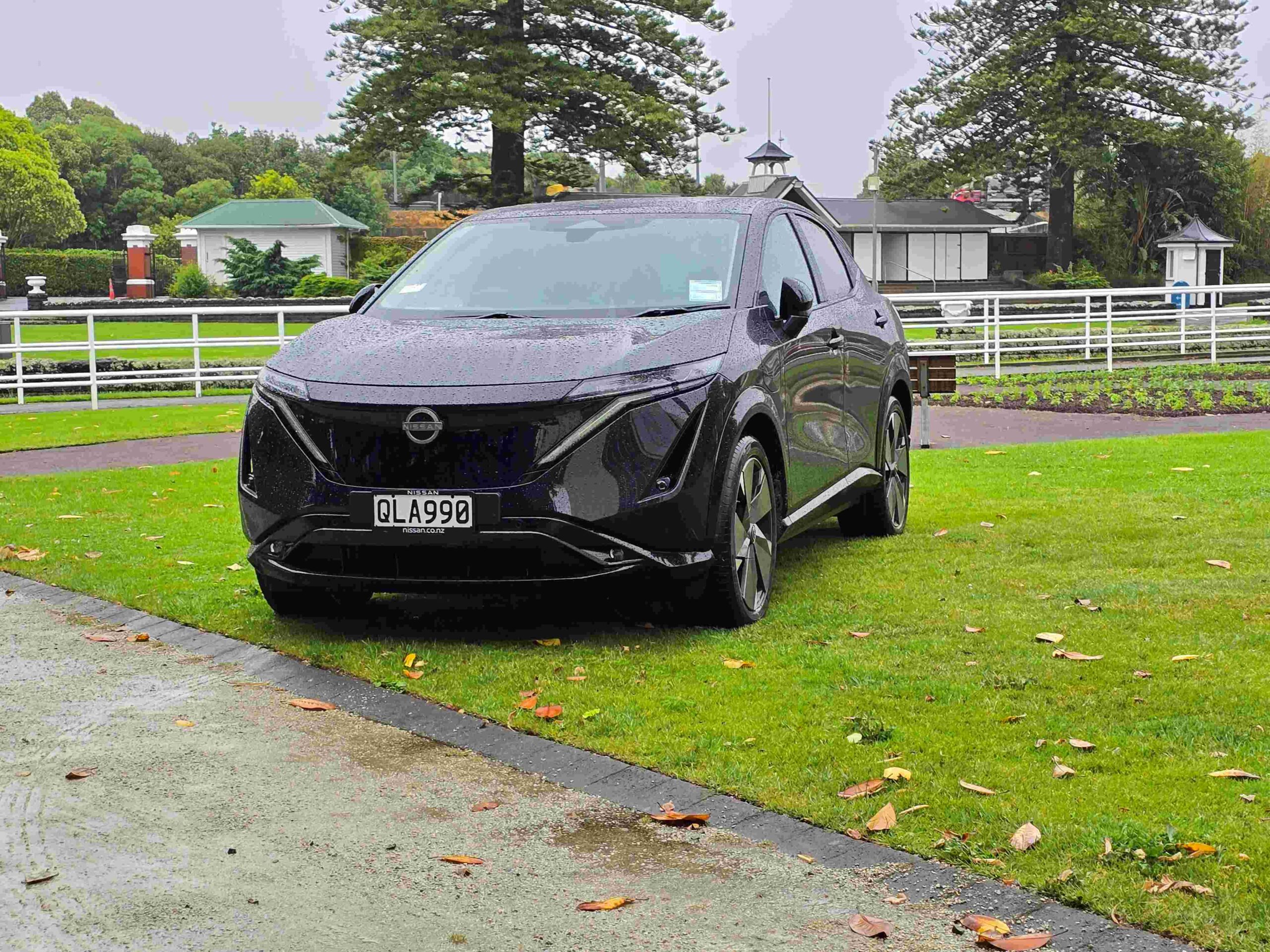 Nissan Ariya NZ launch and price