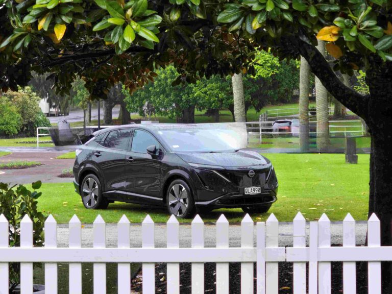 Nissan Ariya NZ launch and price