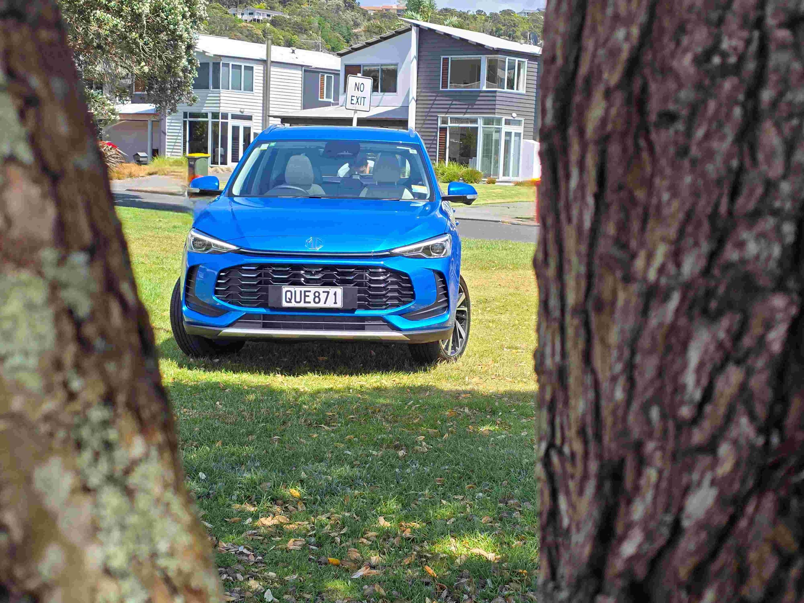 All-New MG ZS Hybrid+ NZ