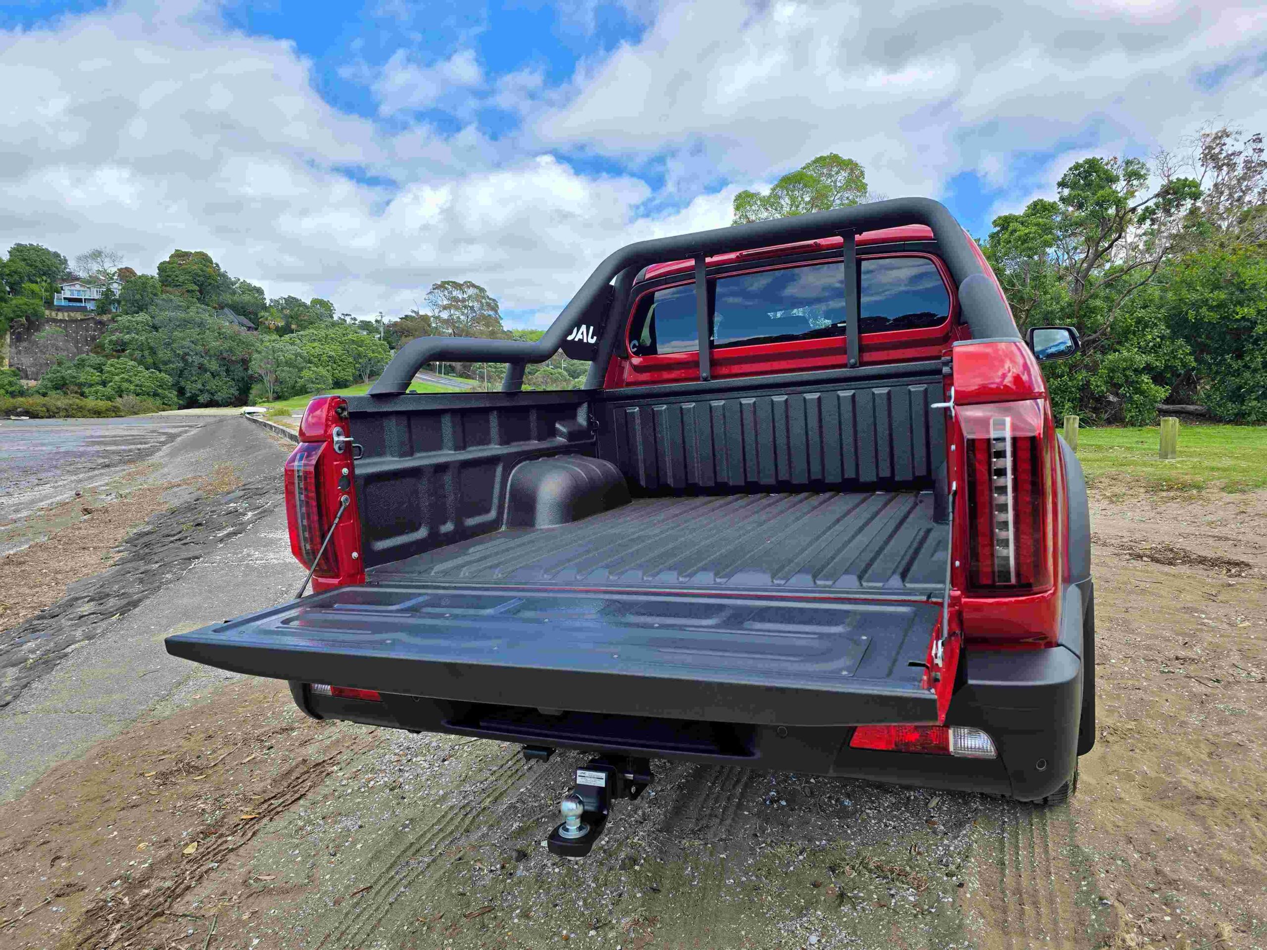 Jac T9 NZ Launch and first drive