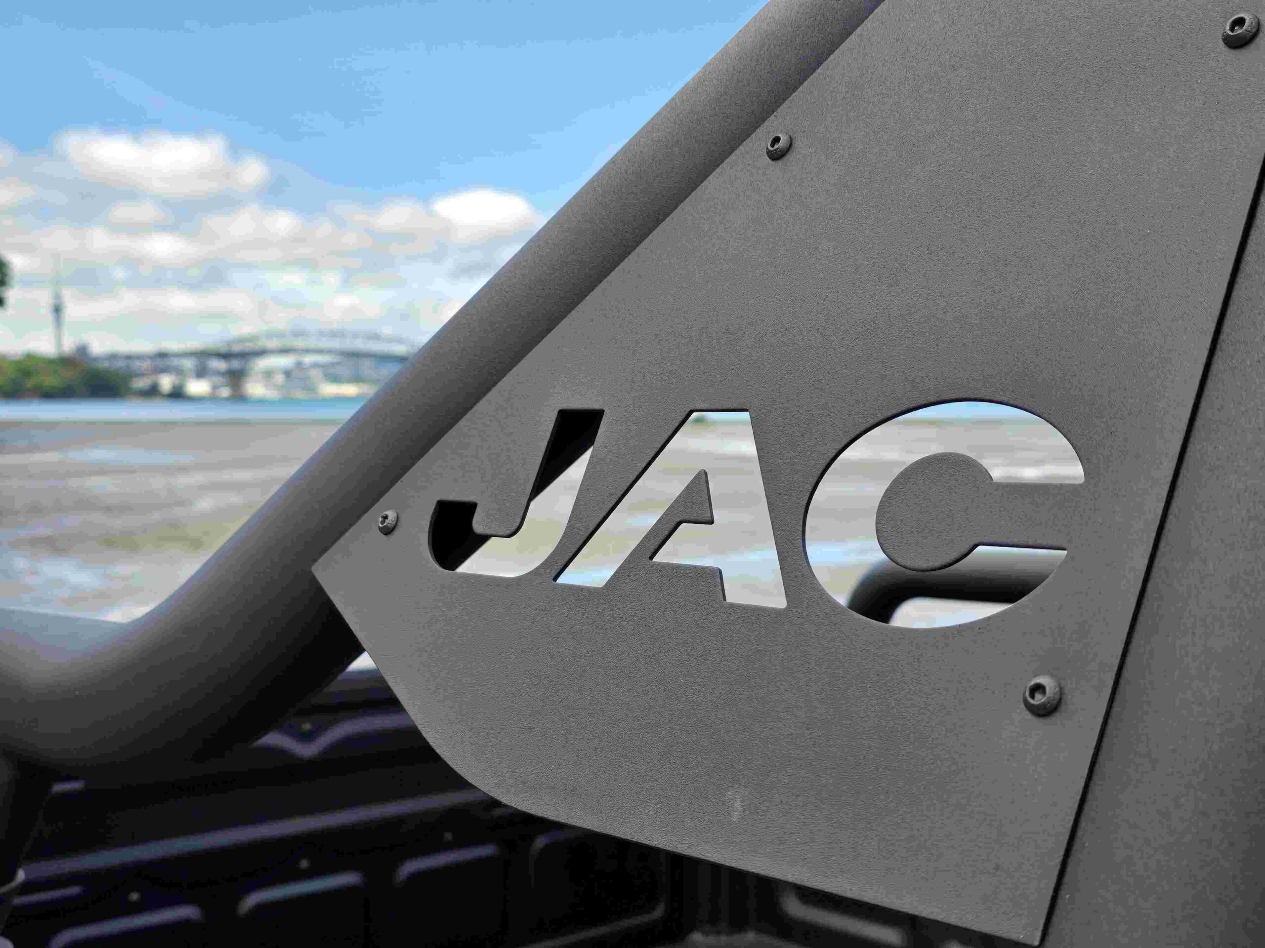 Jac T9 NZ Launch and first drive