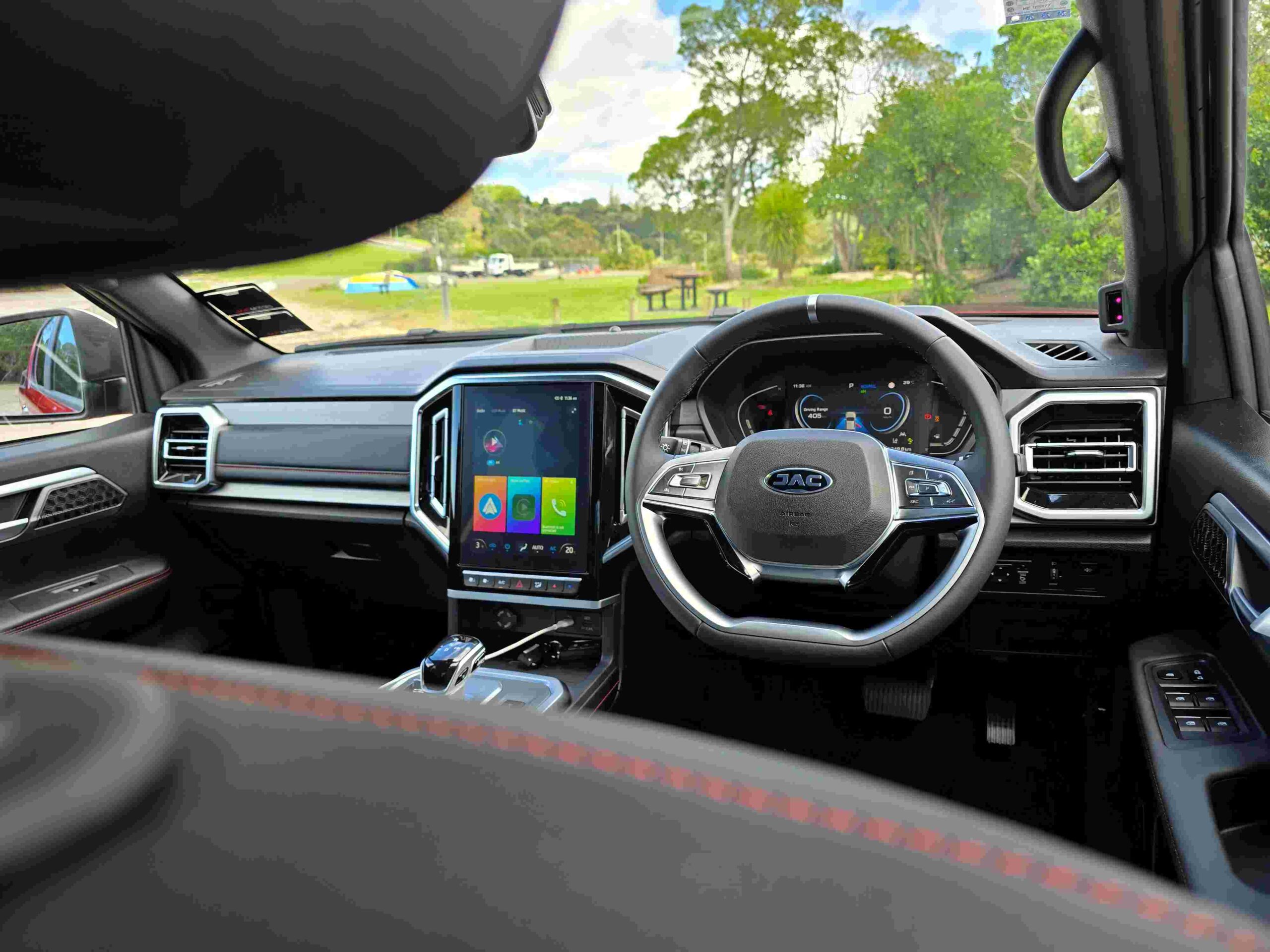 Jac T9 NZ Launch and first drive
