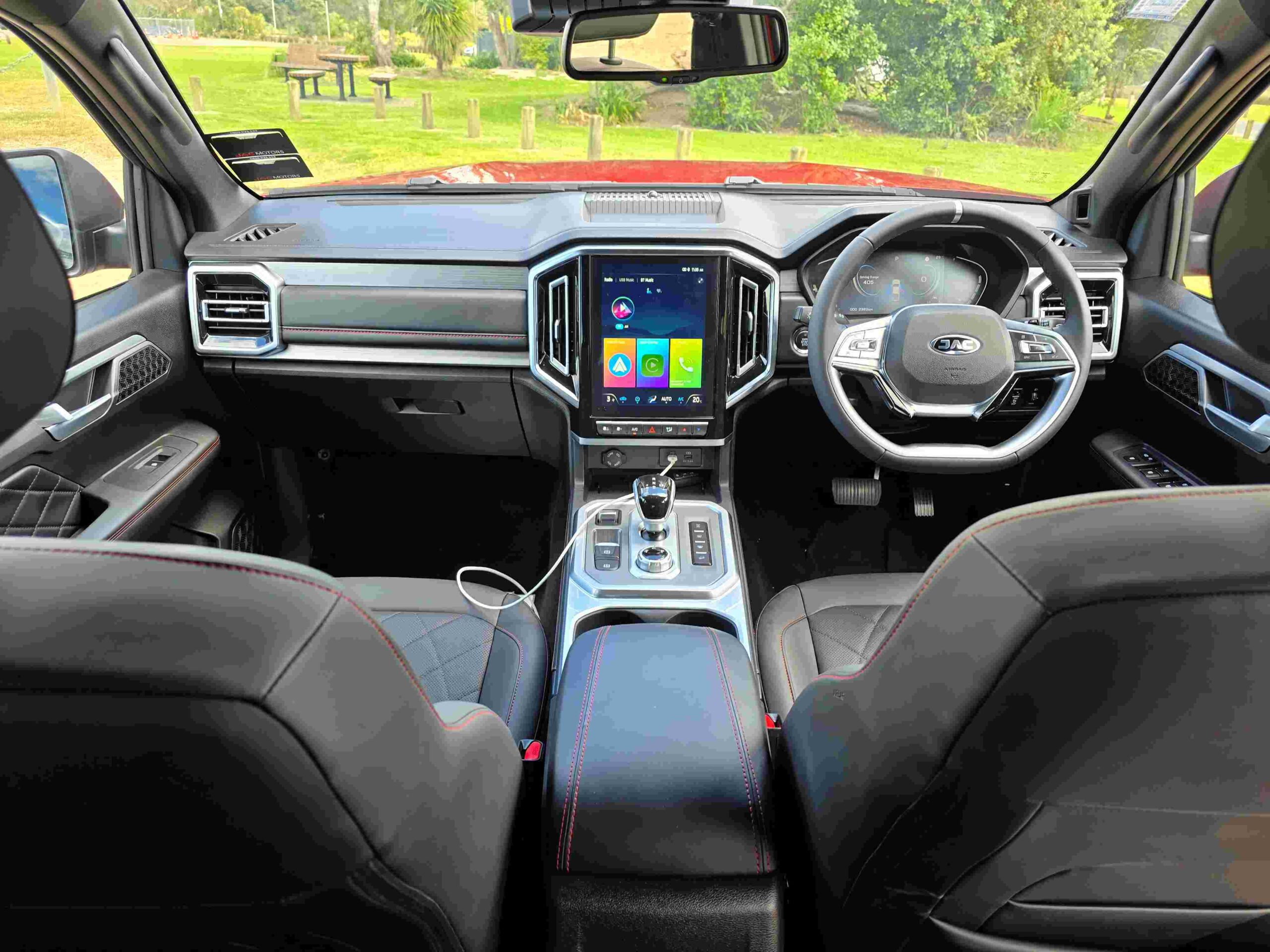 Jac T9 NZ Launch and first drive