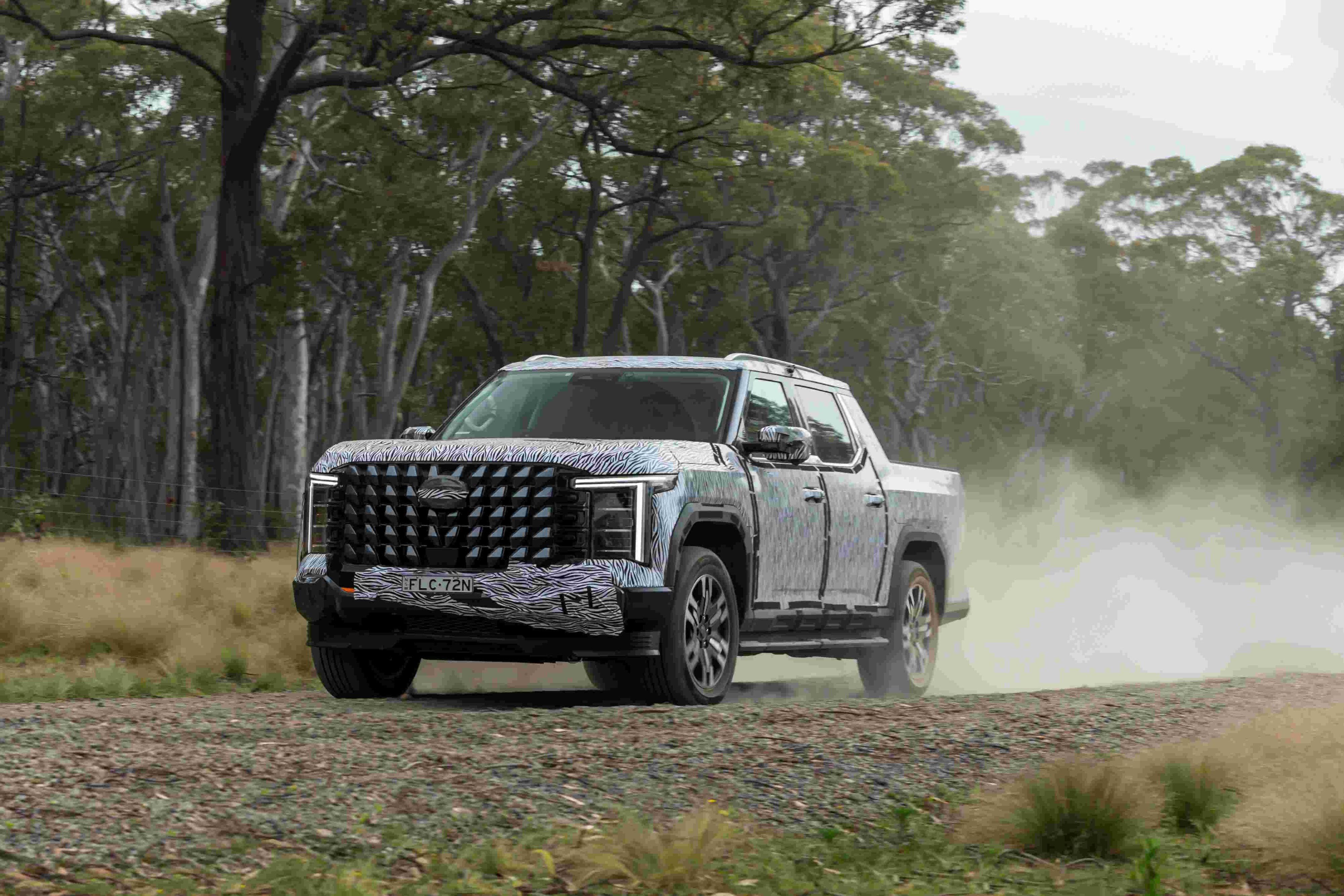 All-New LDV Terron 9