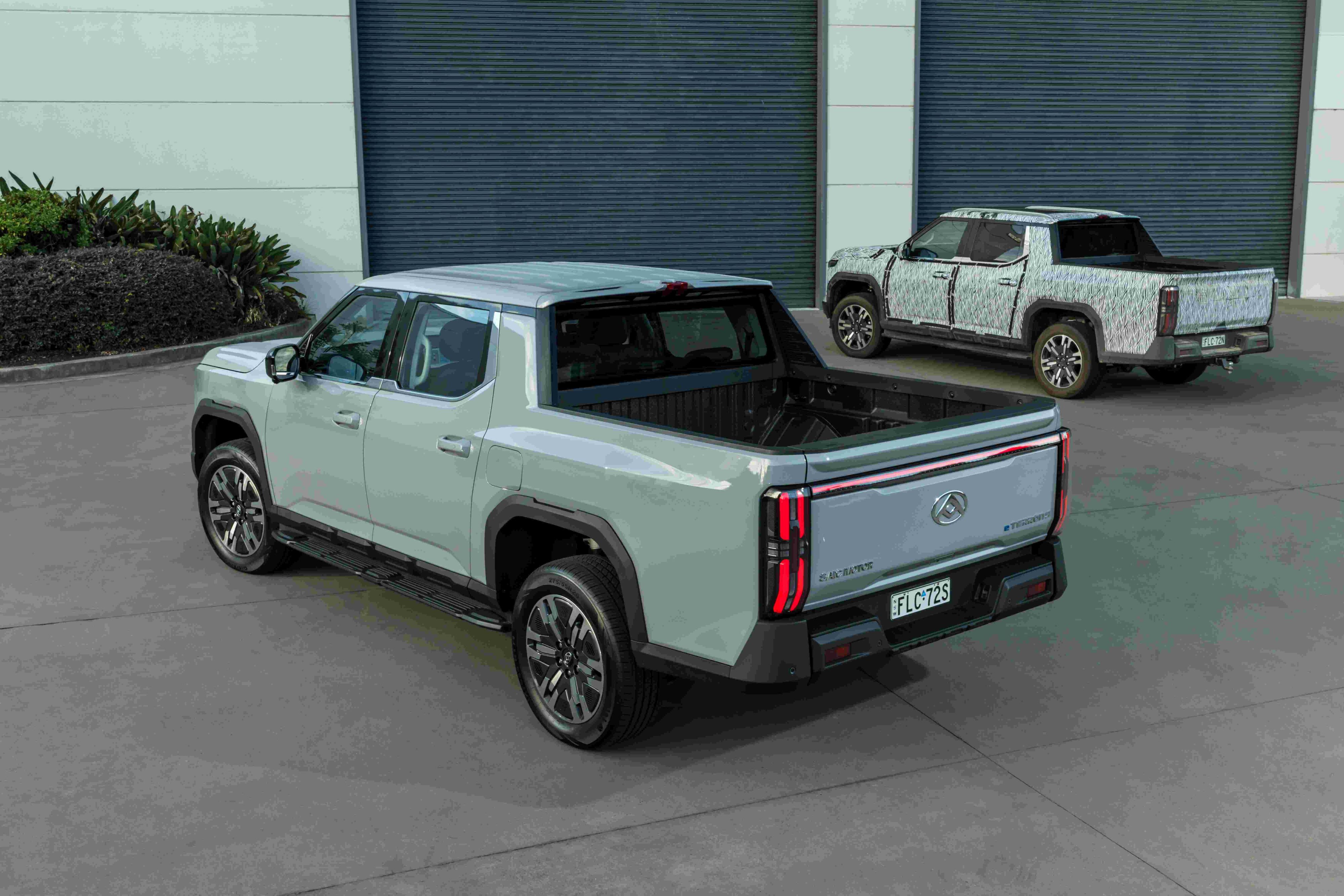All-New LDV Terron 9